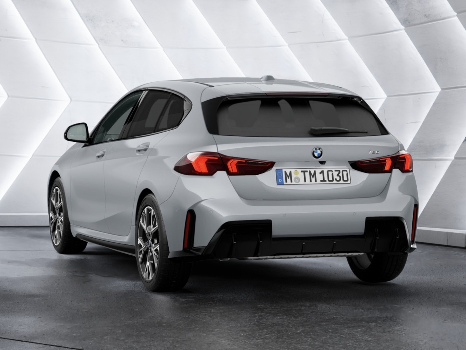 BMW 120 M-Sport – Produktfoto 5
