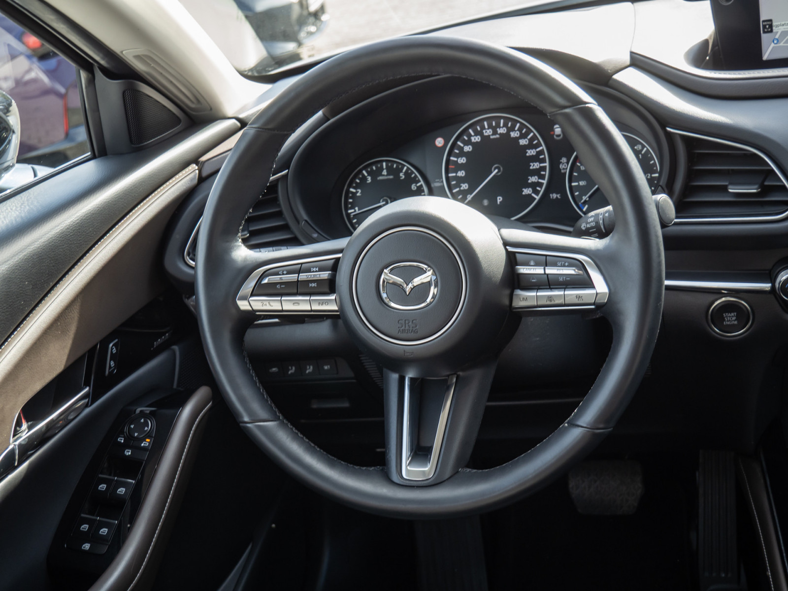 MAZDA CX-30 2.0 Selection AWD – Produktfoto 10