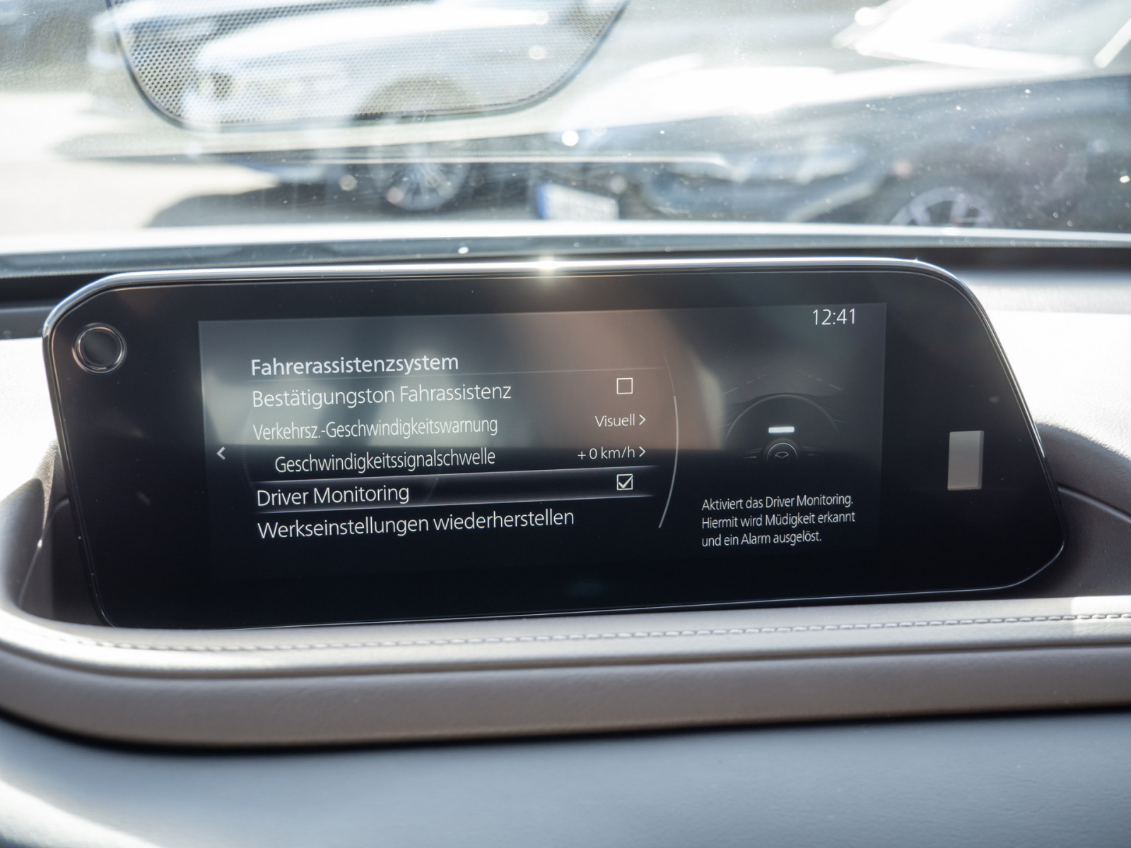 MAZDA CX-30 2.0 Selection AWD – Produktfoto 12