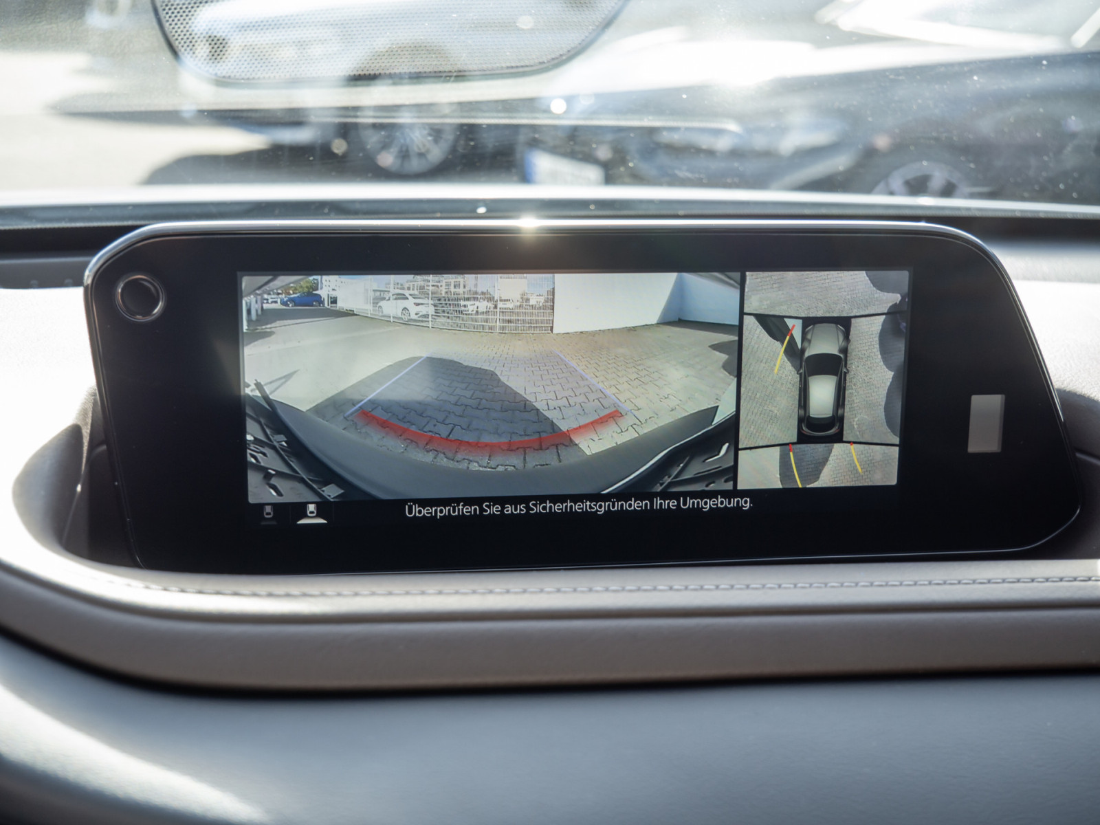MAZDA CX-30 2.0 Selection AWD – Produktfoto 14
