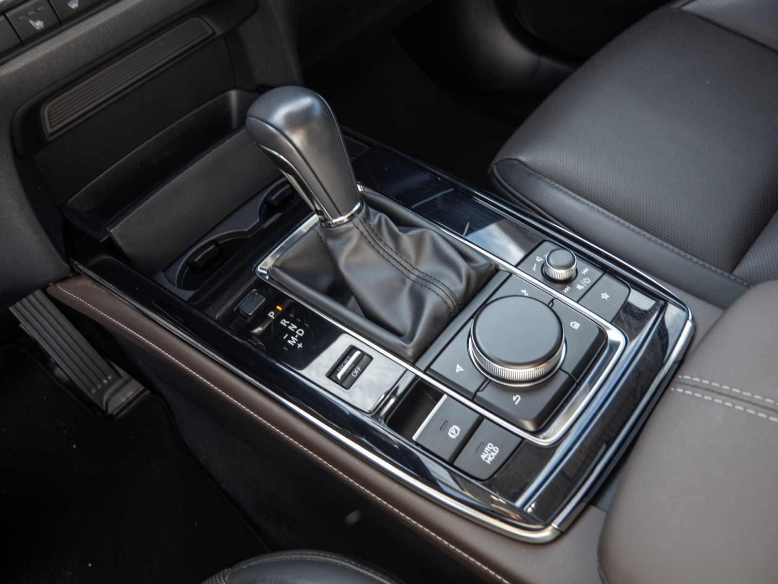 MAZDA CX-30 2.0 Selection AWD – Produktfoto 15