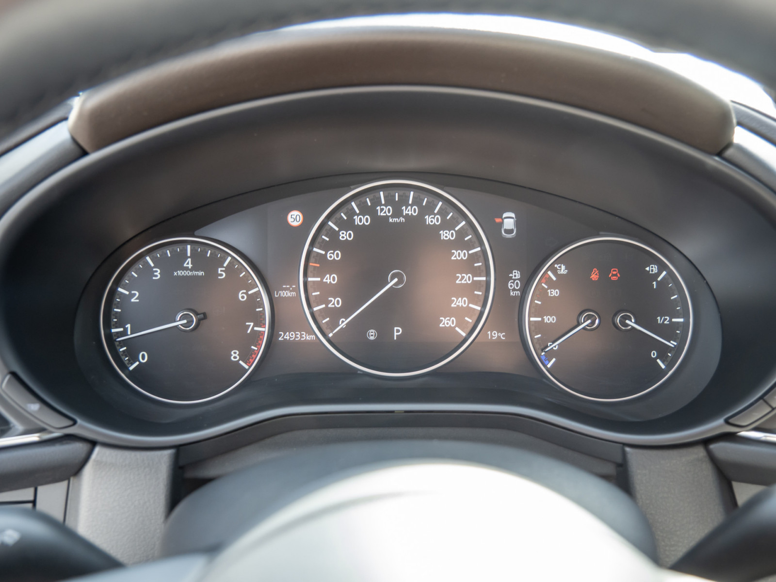 MAZDA CX-30 2.0 Selection AWD – Produktfoto 17