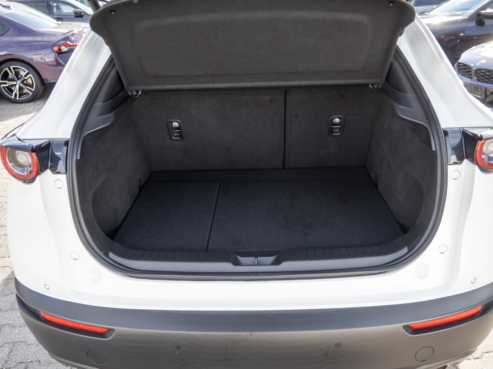 MAZDA CX-30 2.0 Selection AWD – Produktfoto 24