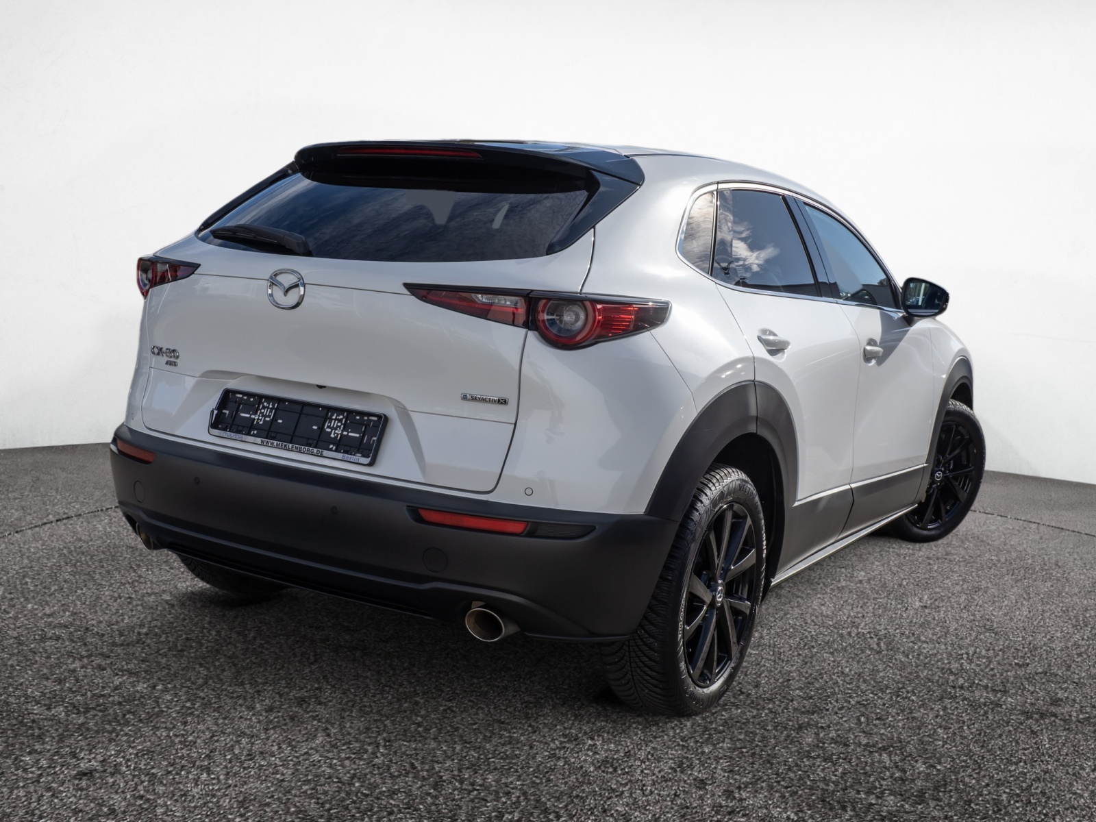 MAZDA CX-30 2.0 Selection AWD – Produktfoto 4