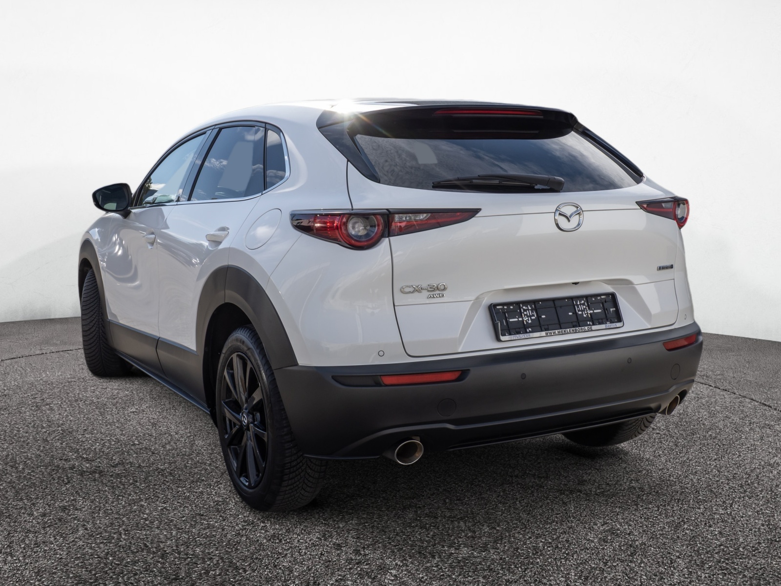 MAZDA CX-30 2.0 Selection AWD – Produktfoto 5