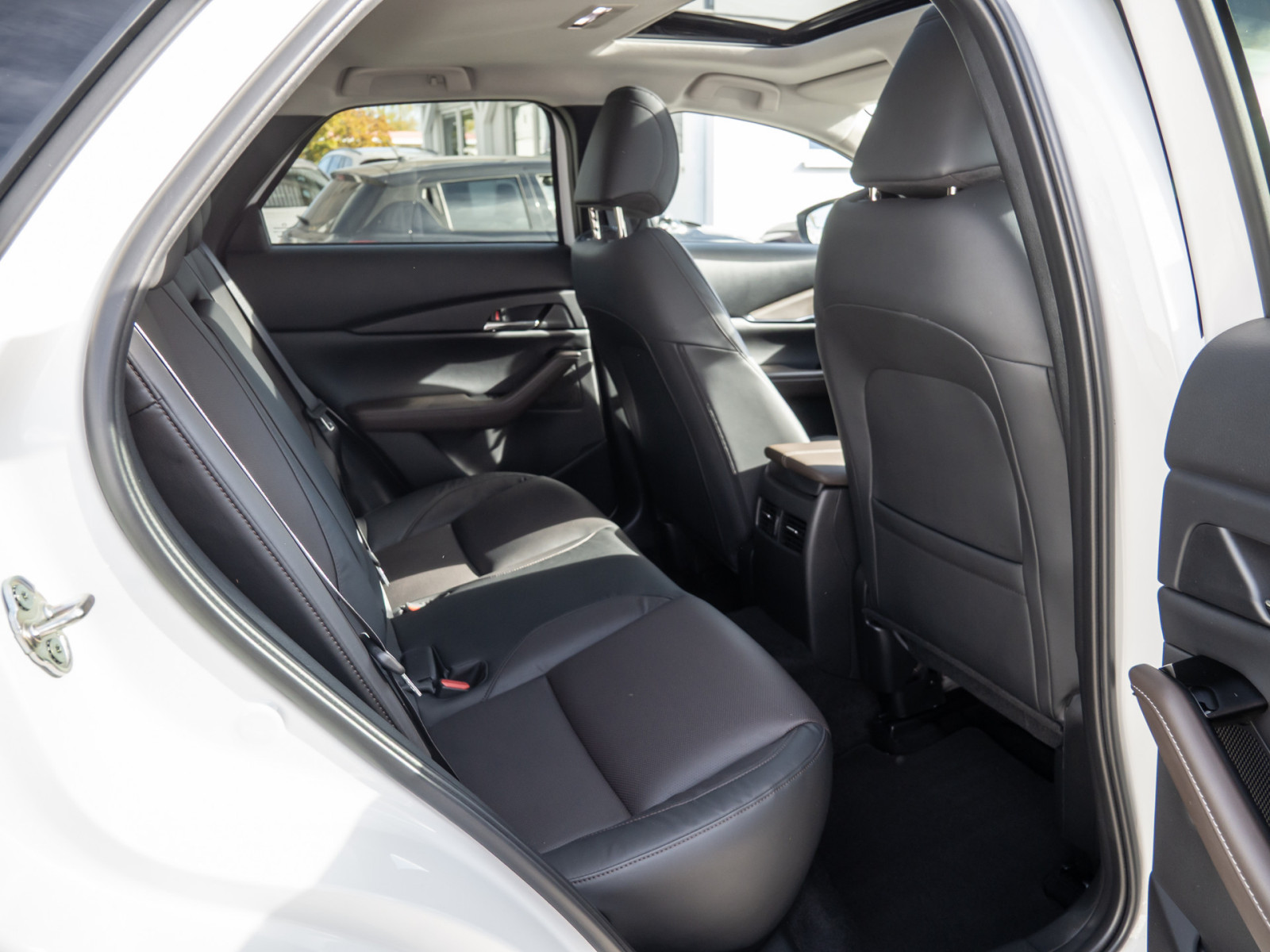 MAZDA CX-30 2.0 Selection AWD – Produktfoto 8