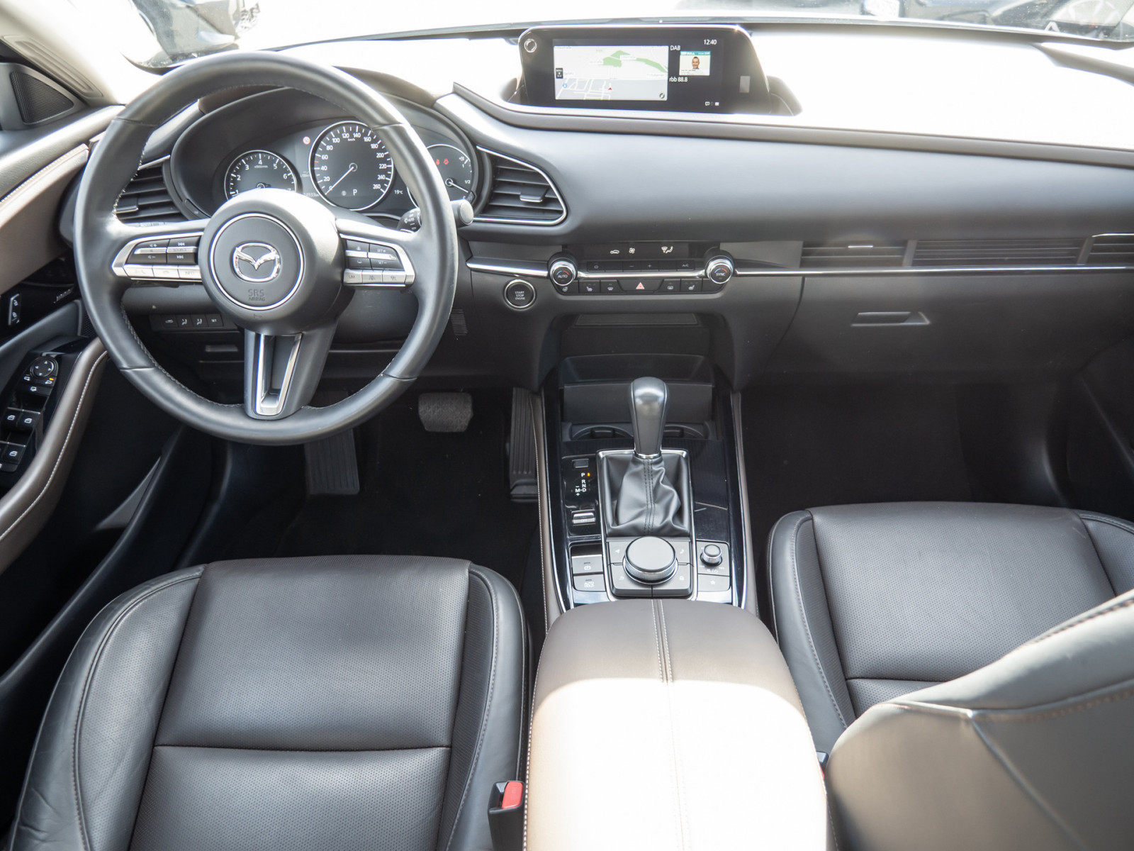 MAZDA CX-30 2.0 Selection AWD – Produktfoto 9