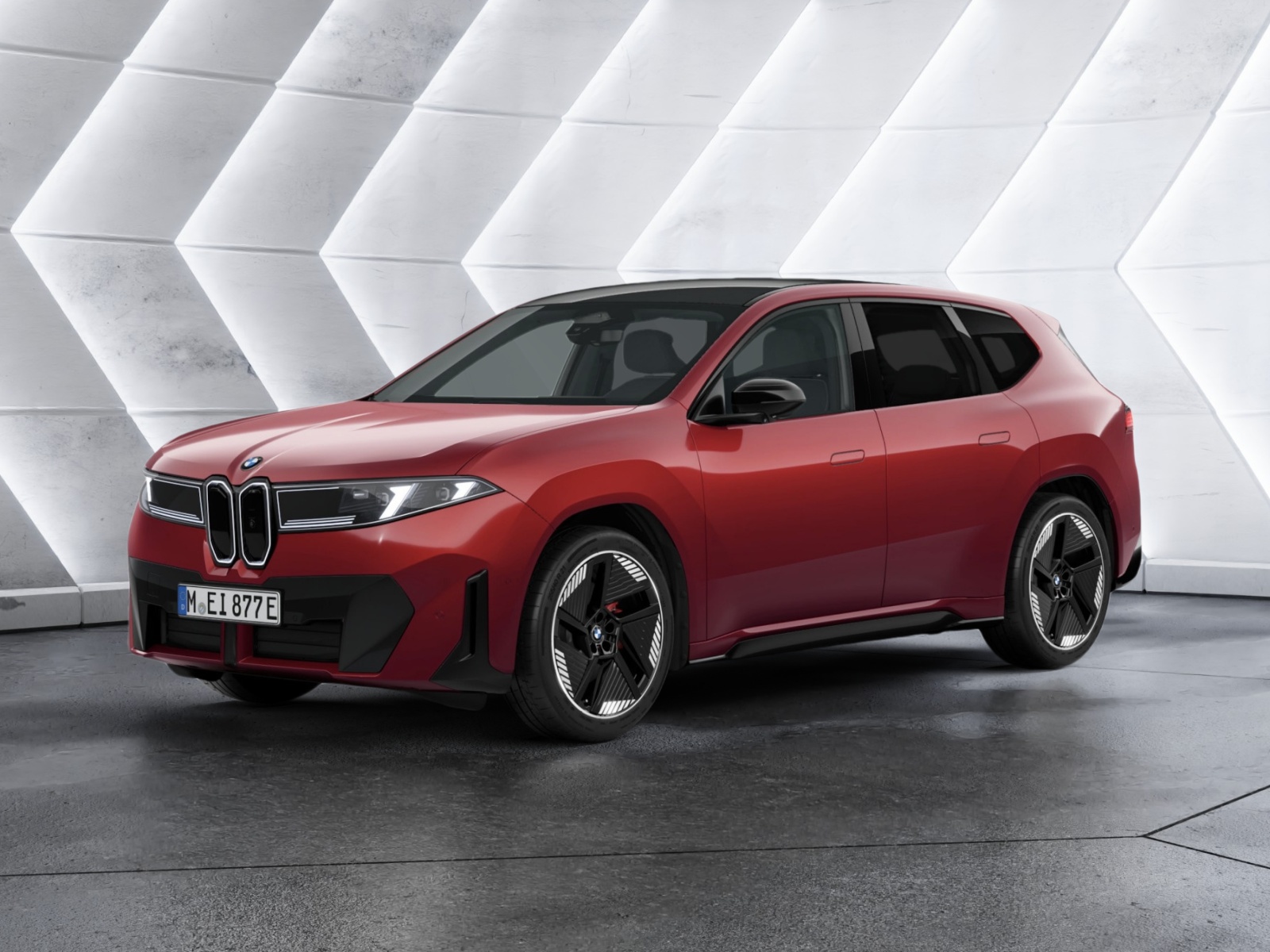 BMW iX3 40 – Produktfoto 1