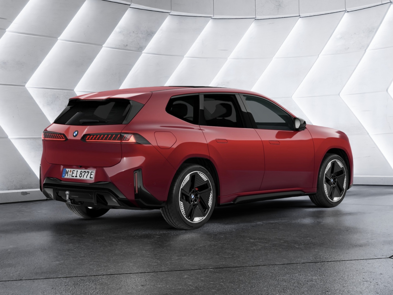 BMW iX3 40 – Produktfoto 3