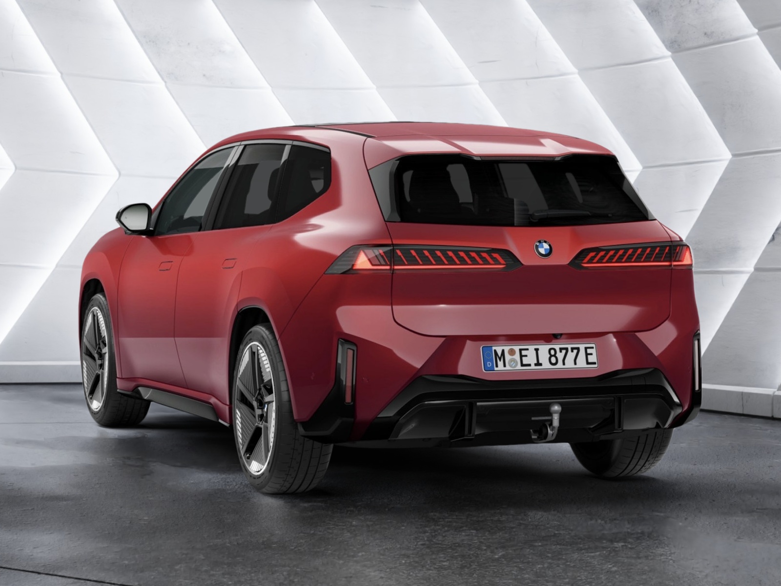BMW iX3 40 – Produktfoto 4