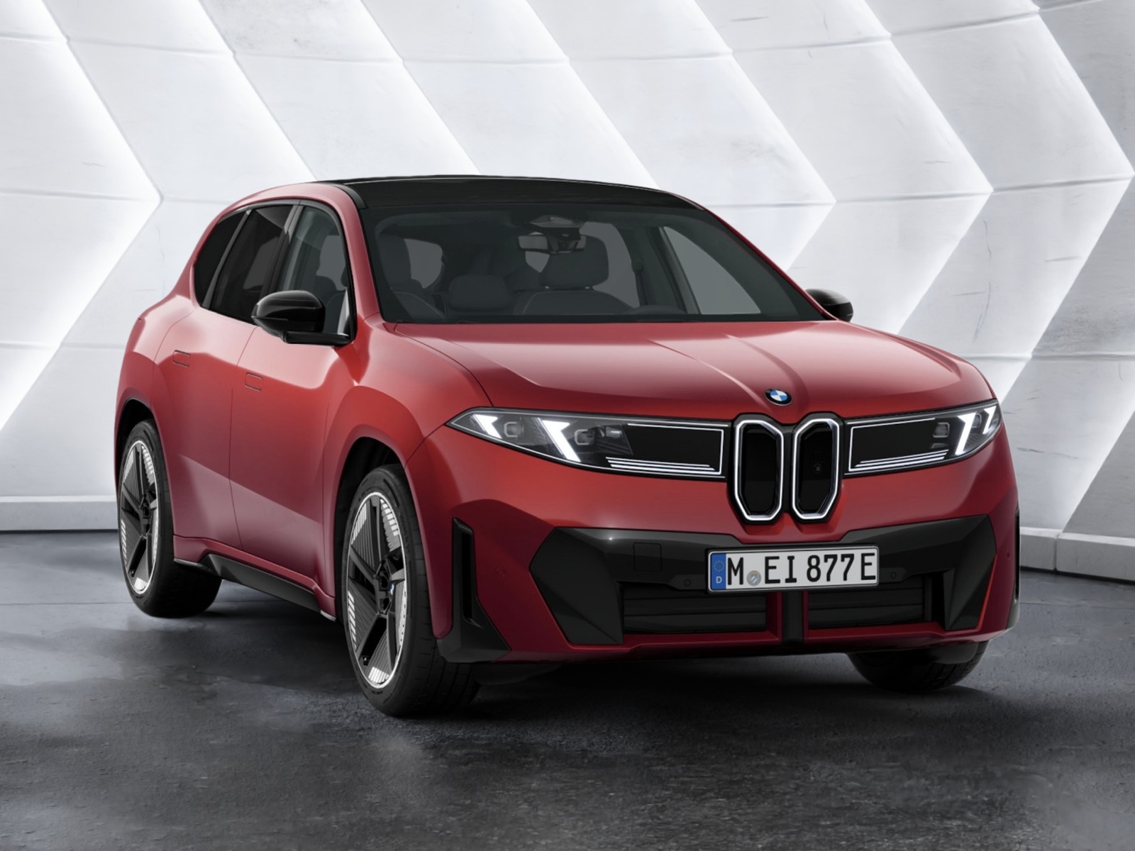 BMW iX3 40 – Produktfoto 5