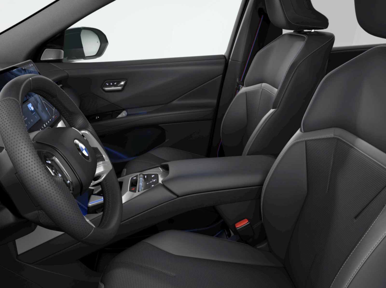 BMW iX3 40 – Produktfoto 6