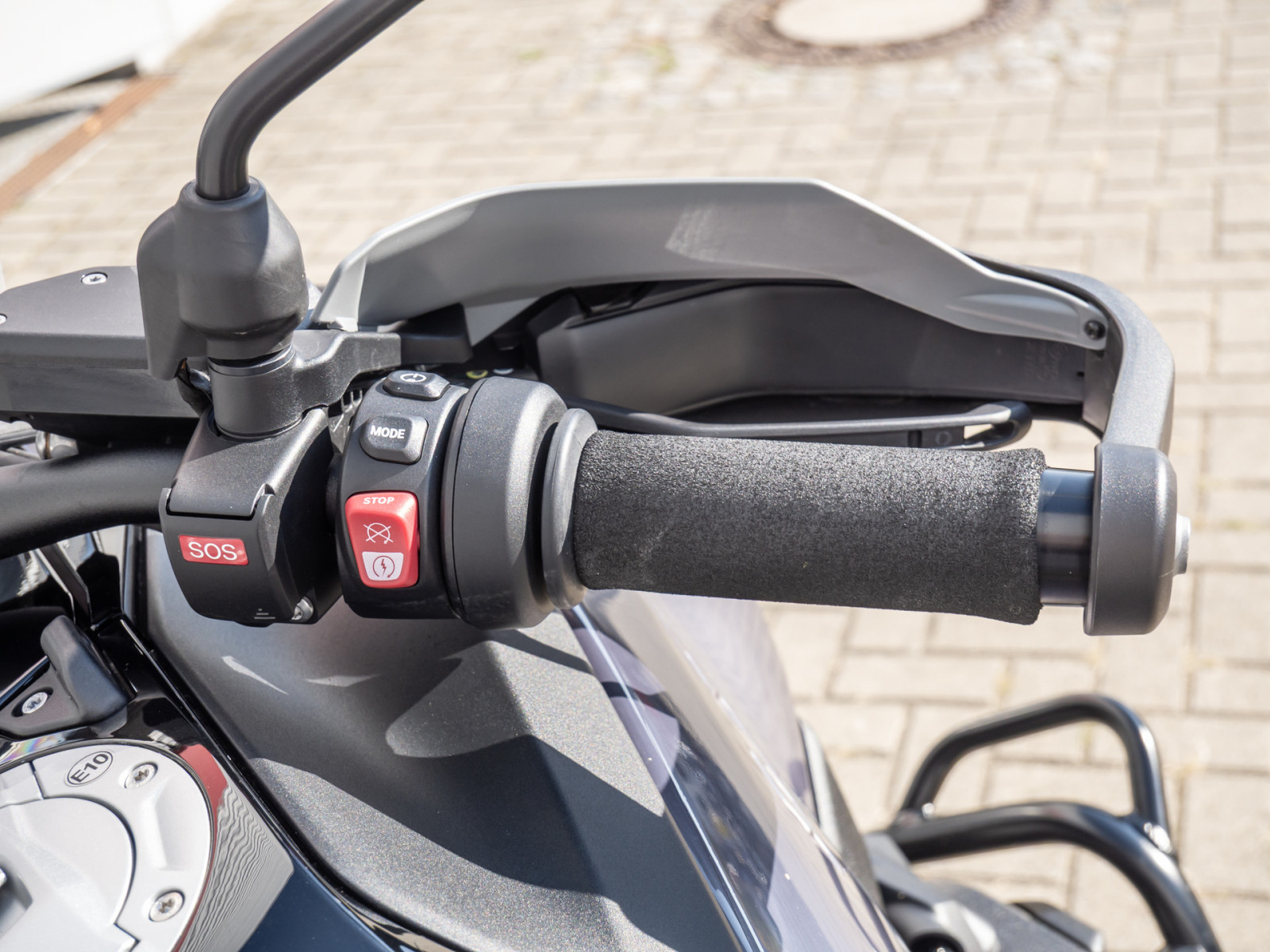 BMW R 1300 GS Adventure – Produktfoto 12