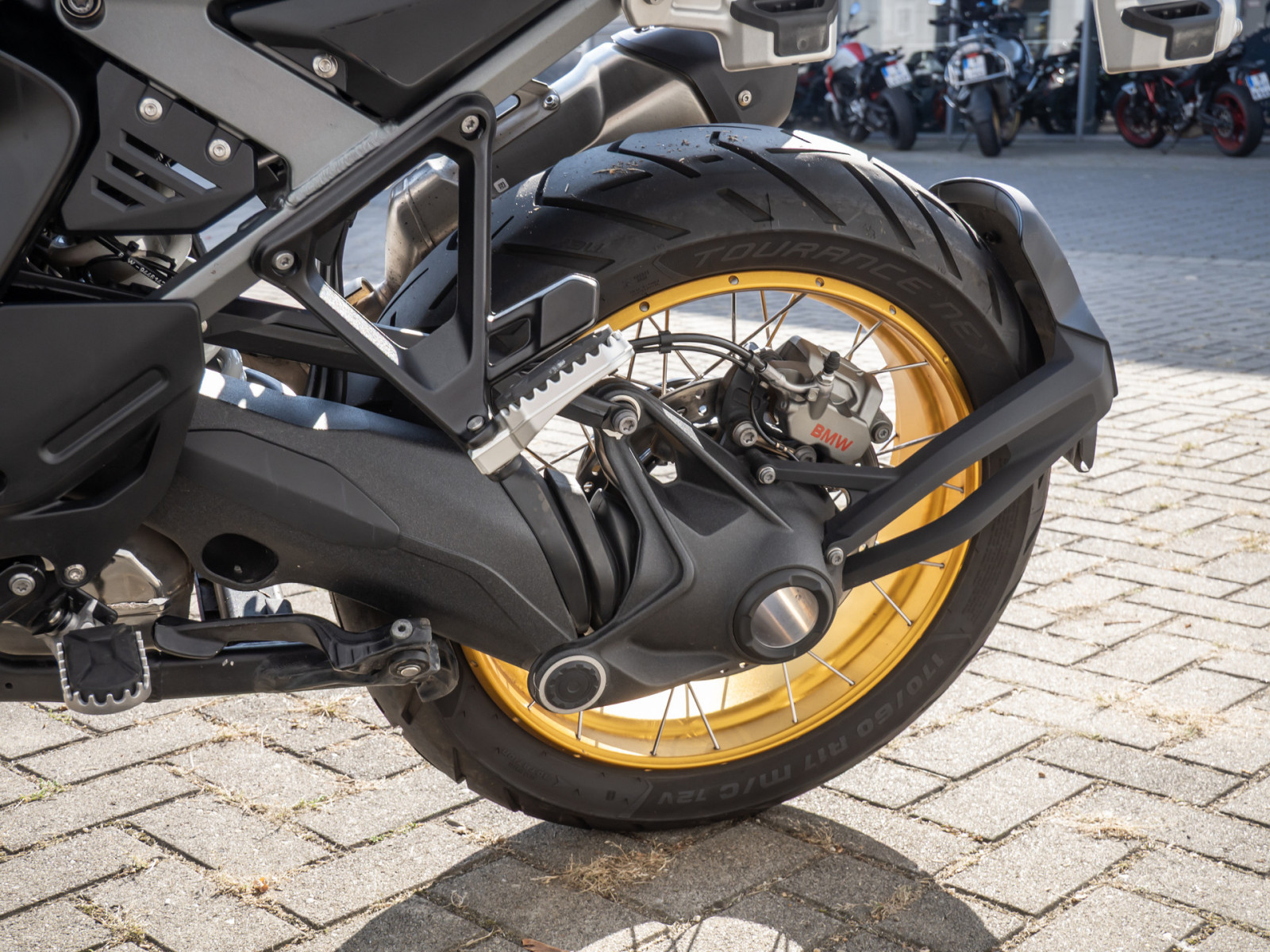 BMW R 1300 GS Adventure – Produktfoto 13