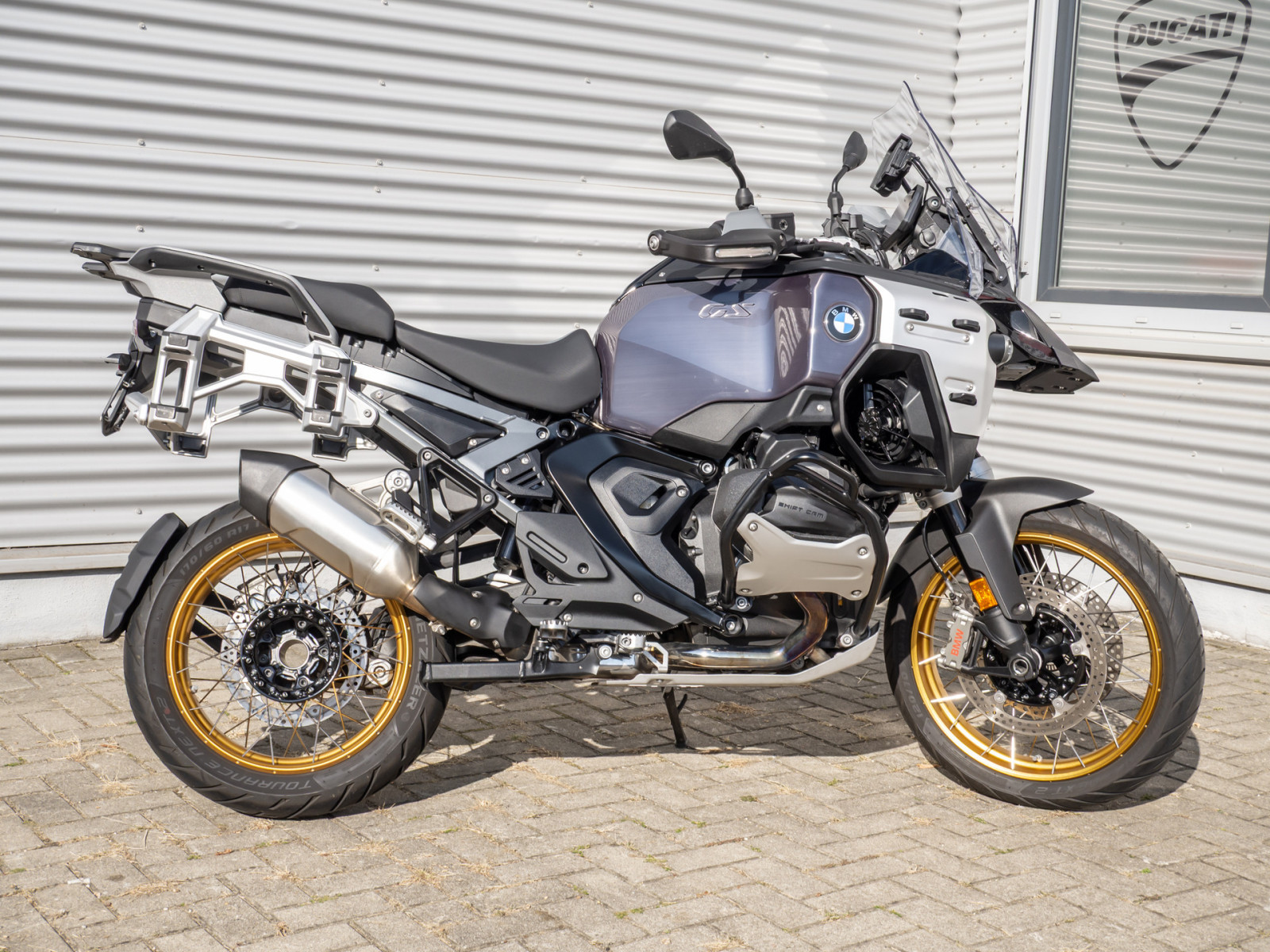 BMW R 1300 GS Adventure – Produktfoto 3