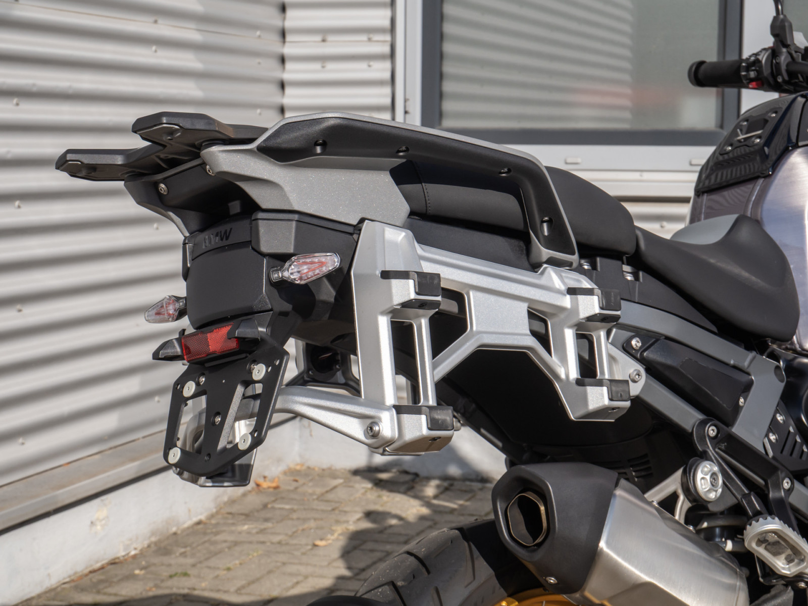 BMW R 1300 GS Adventure – Produktfoto 7