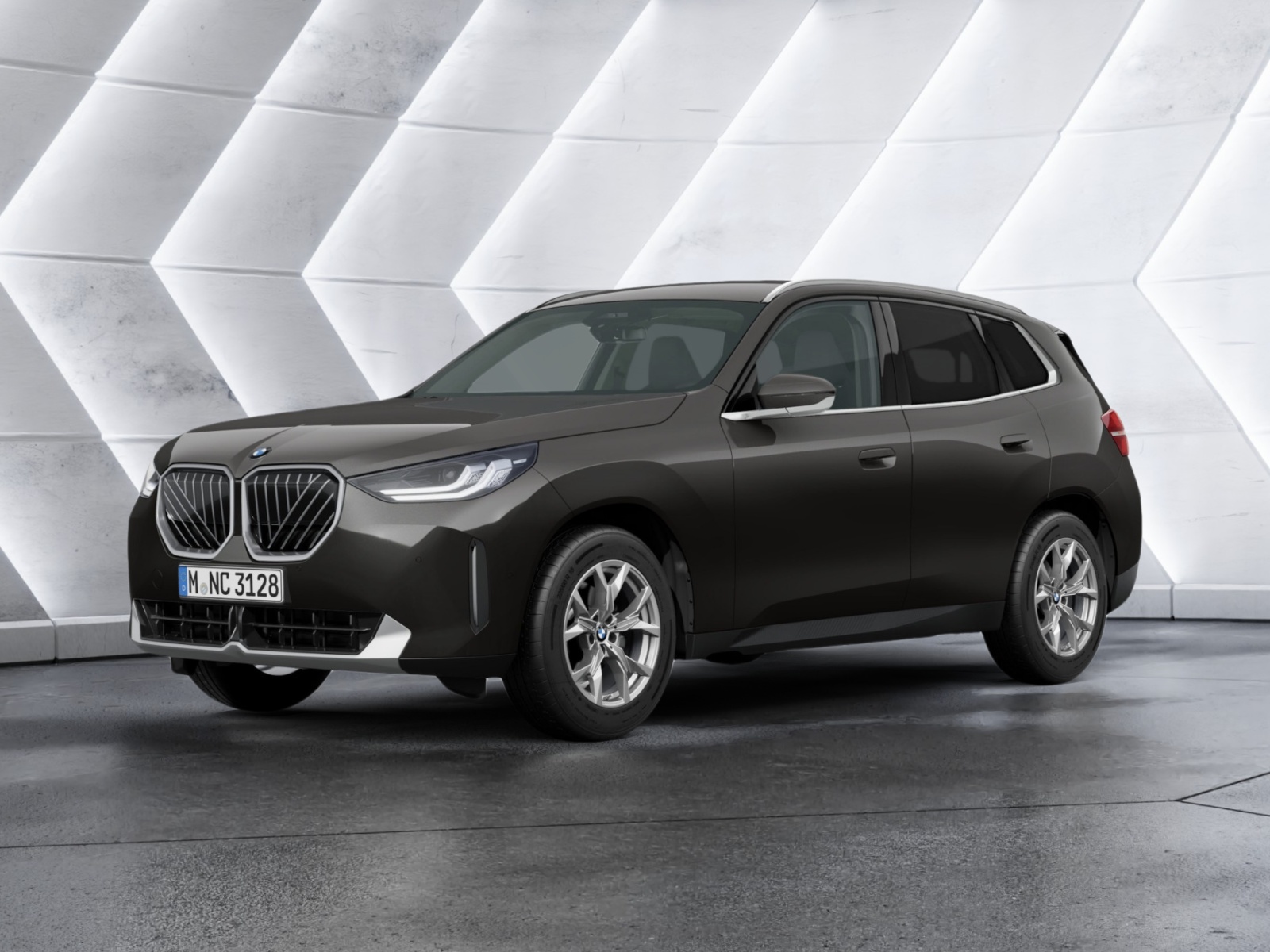 BMW X3 20i xDrive – Produktfoto 1
