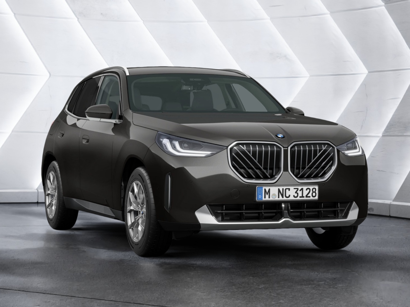 BMW X3 20i xDrive – Produktfoto 3