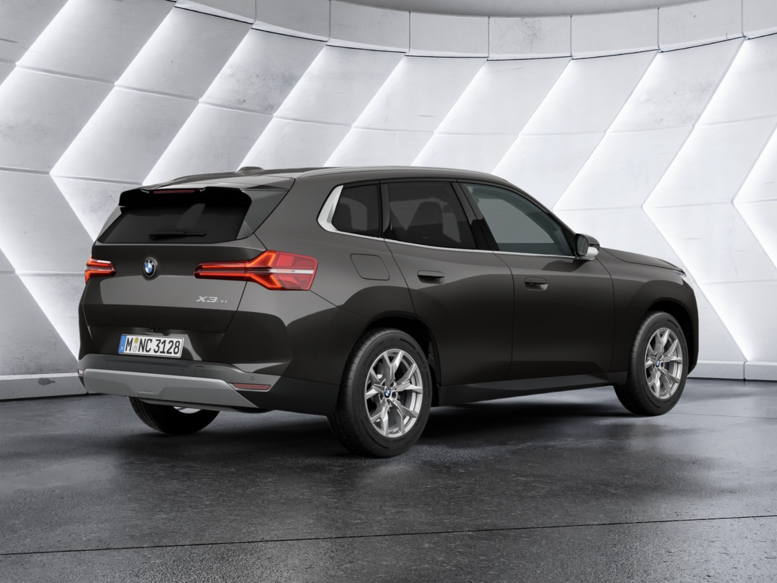 BMW X3 20i xDrive – Produktfoto 4