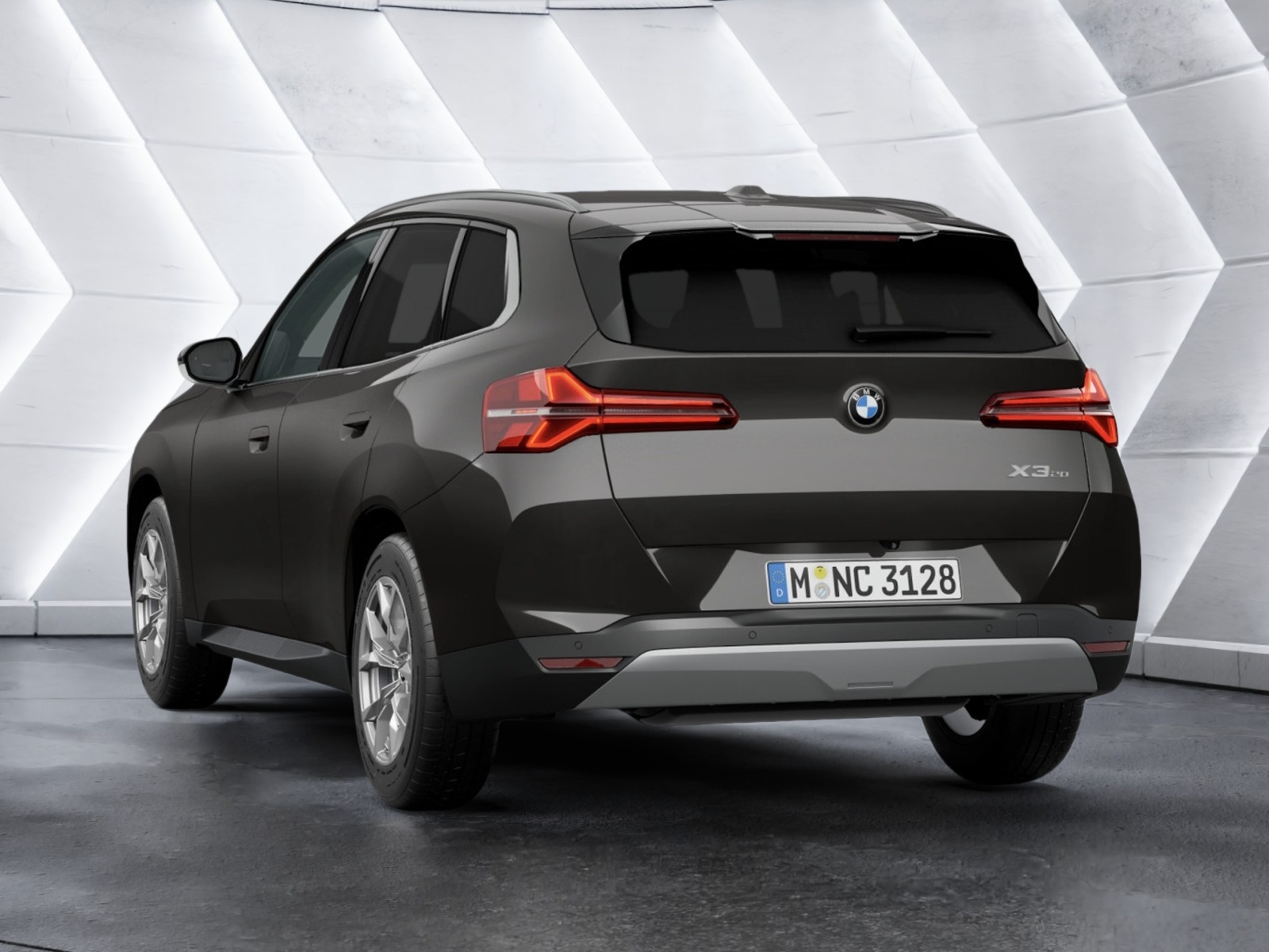 BMW X3 20i xDrive – Produktfoto 5