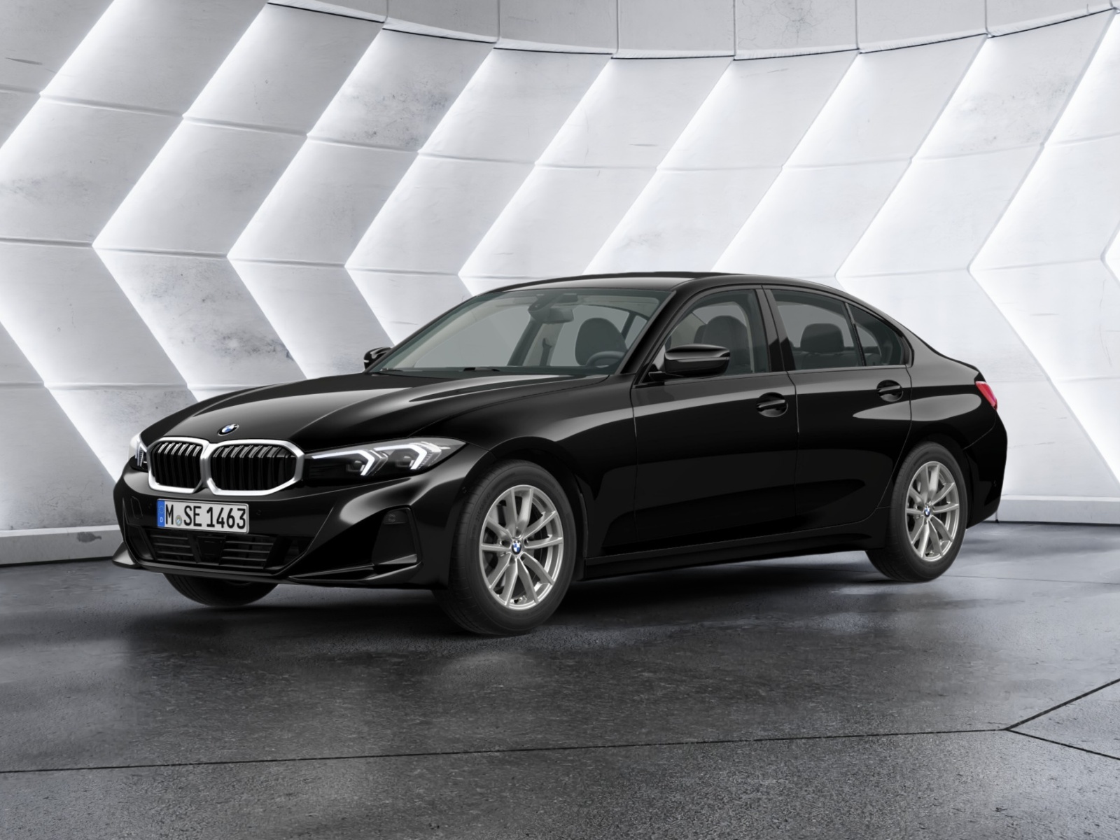 BMW 318i – Produktfoto 1