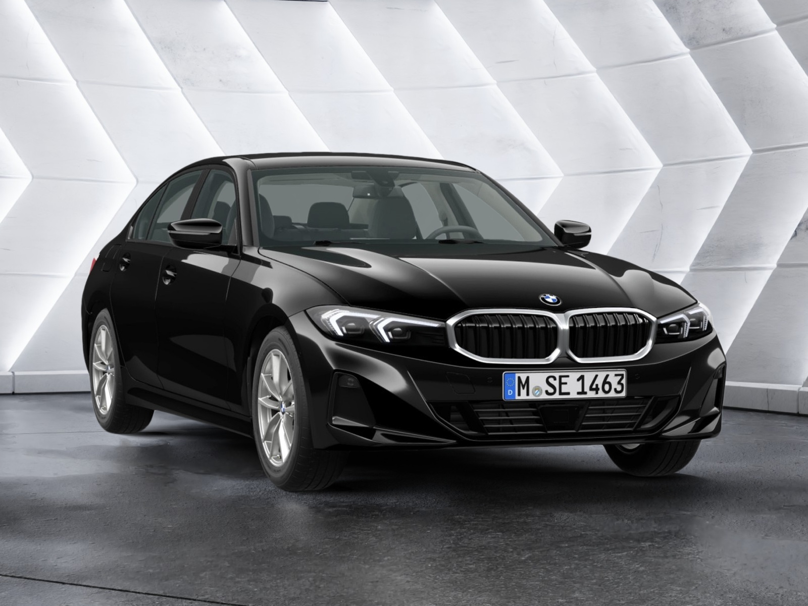 BMW 318i – Produktfoto 3