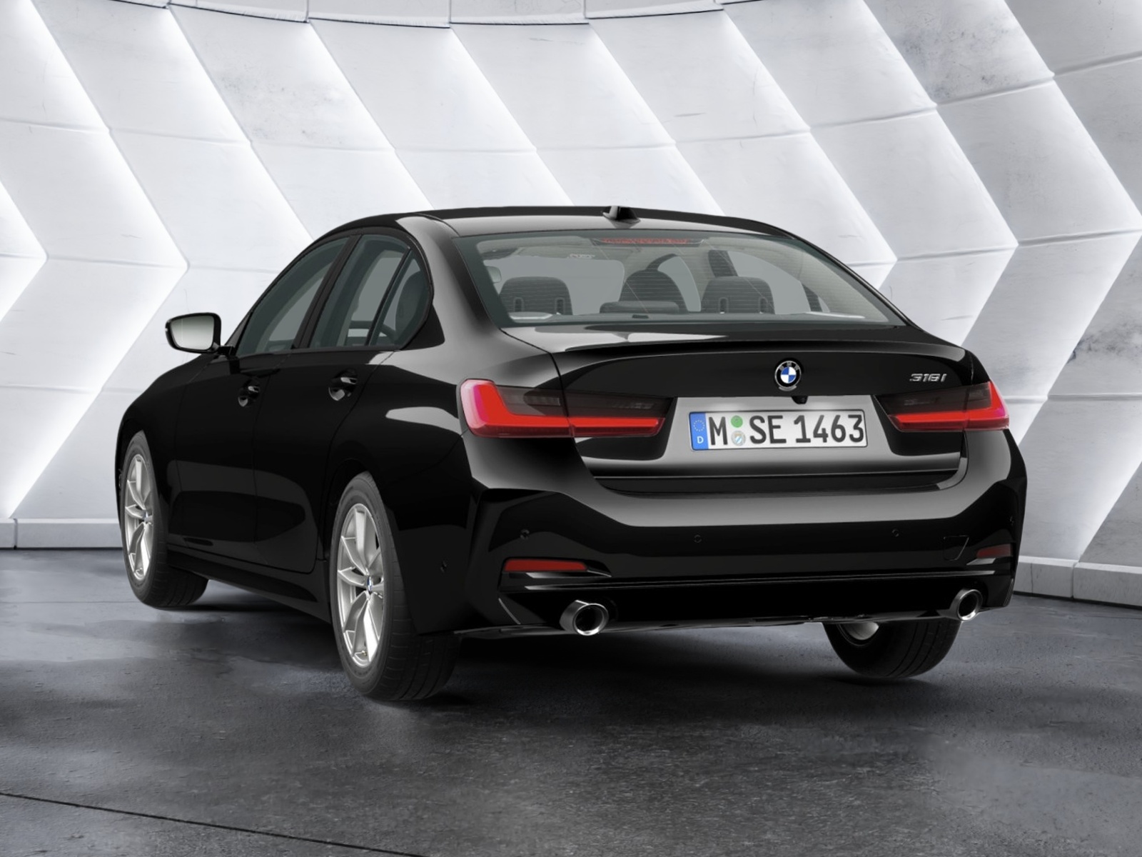 BMW 318i – Produktfoto 5
