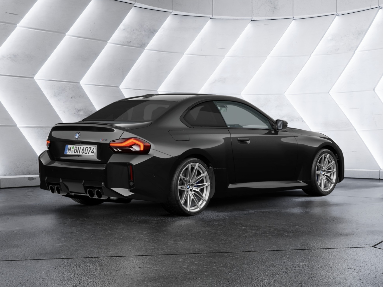 BMW M2 – Produktfoto 4