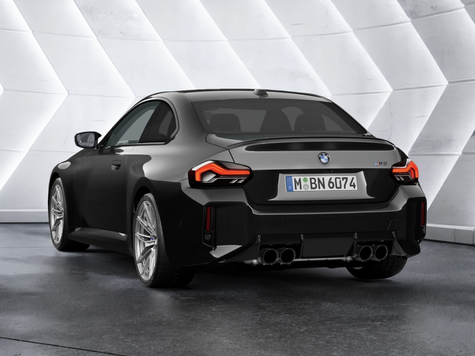 BMW M2 – Produktfoto 5