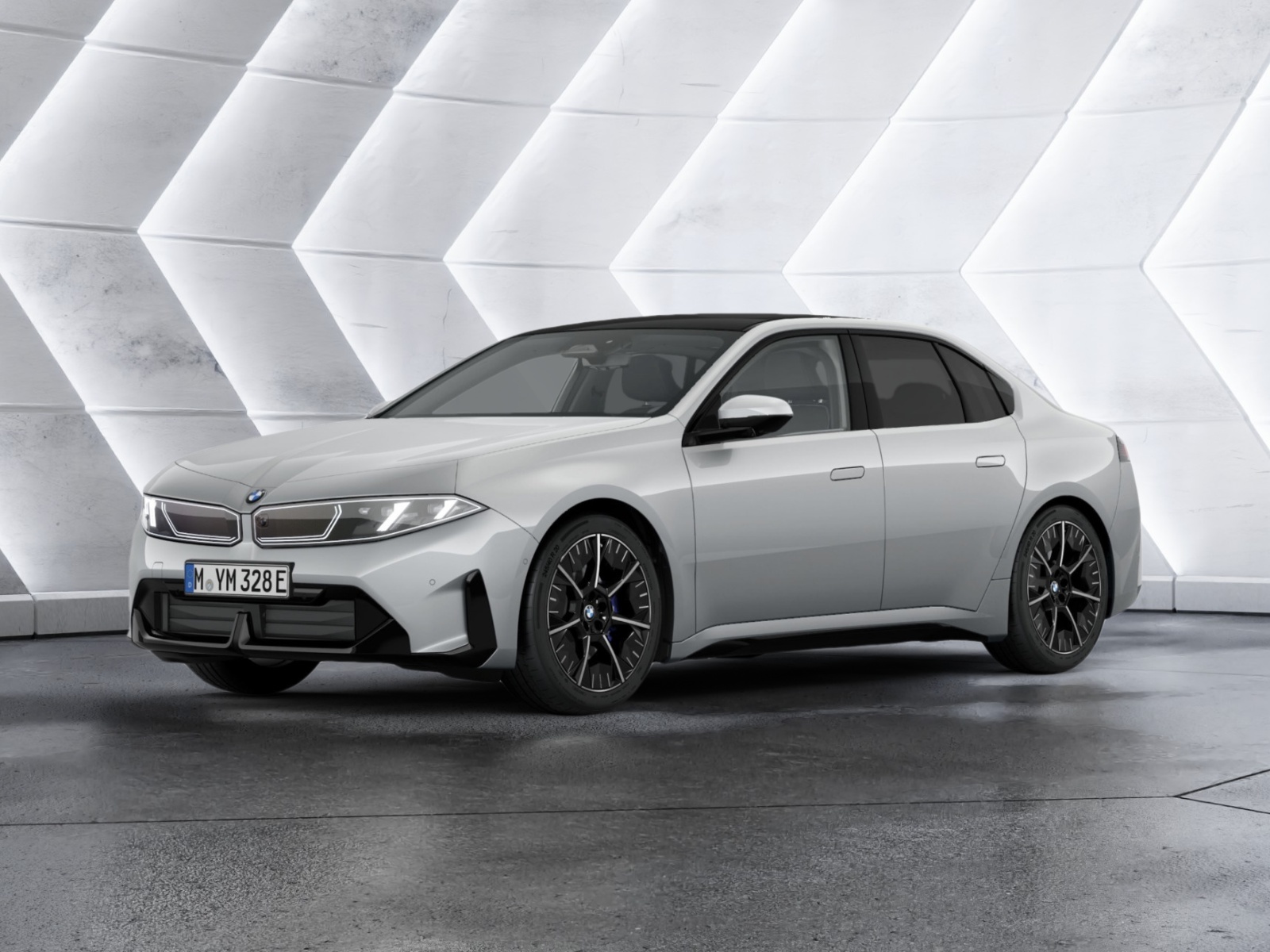 BMW i3 50 xDrive – Produktfoto 1