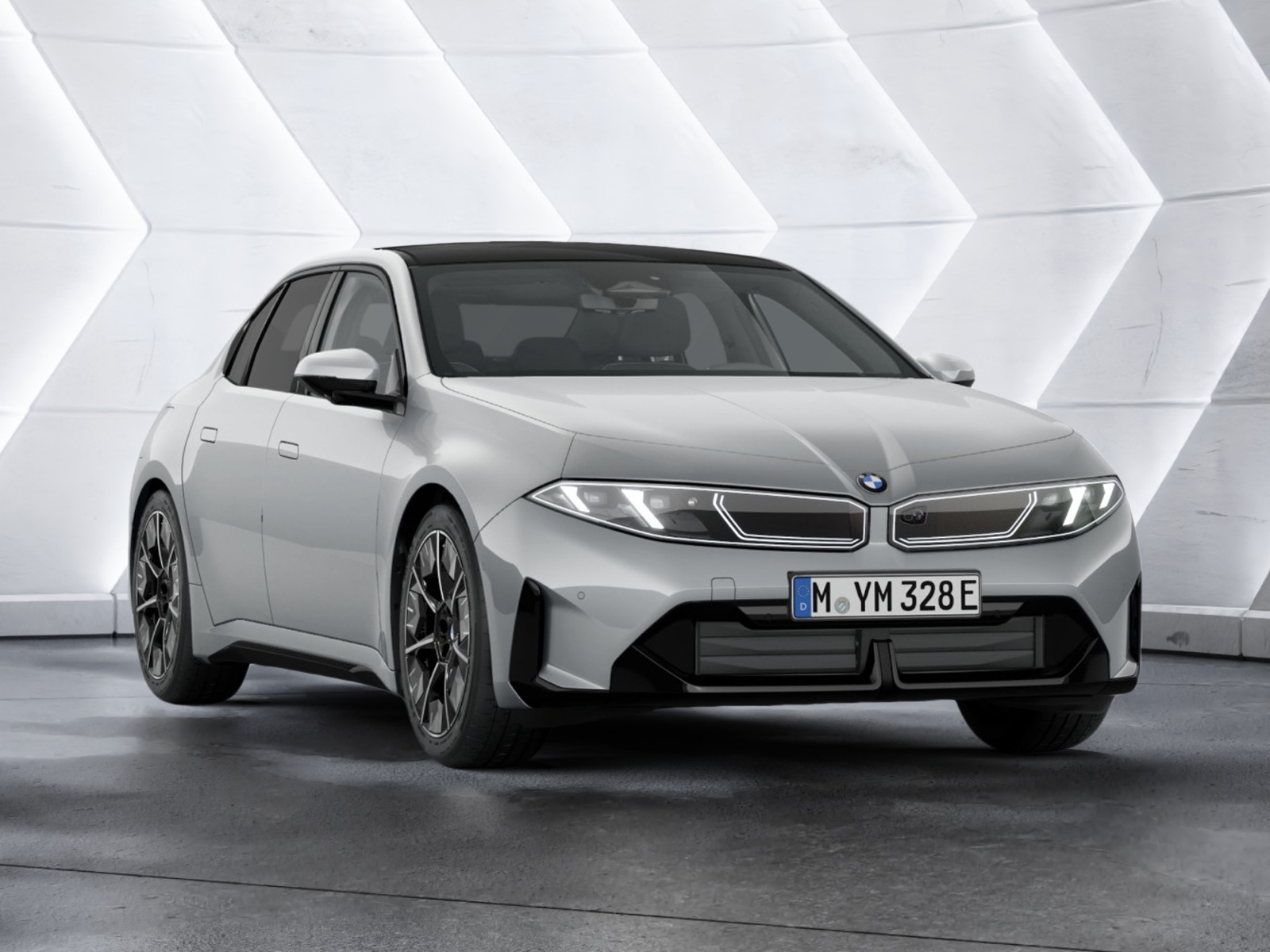 BMW i3 50 xDrive – Produktfoto 3