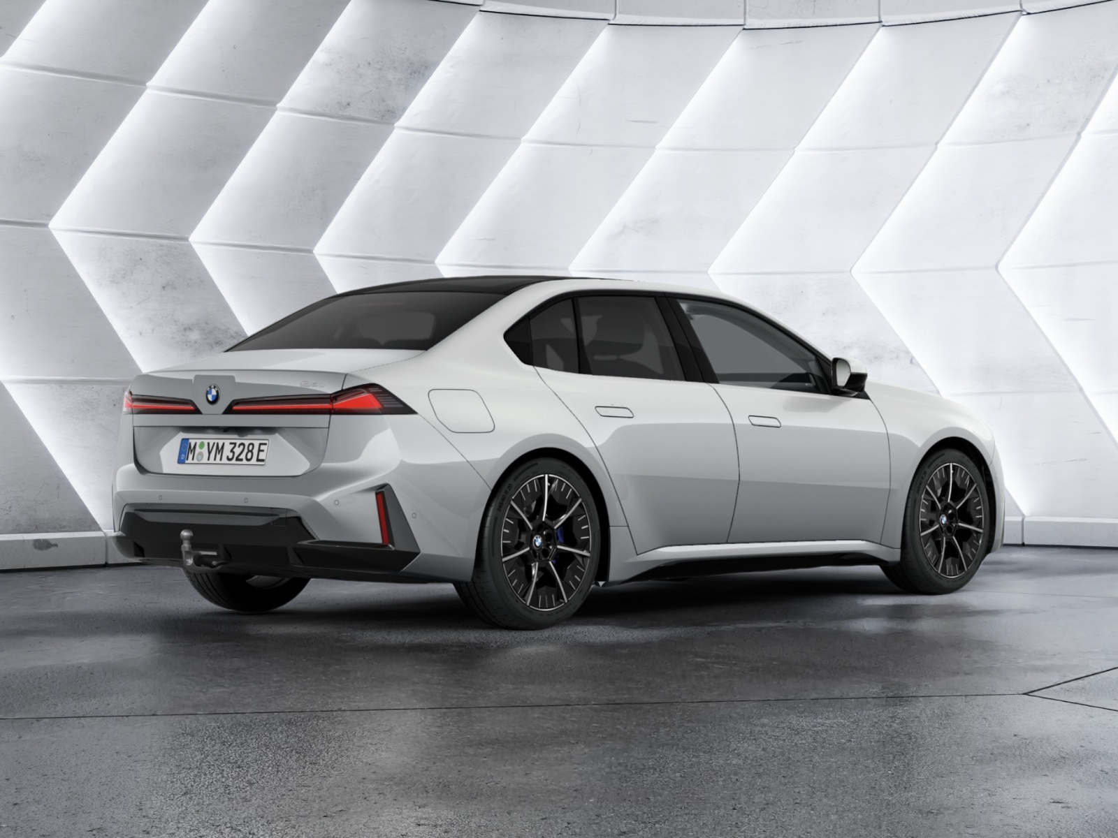 BMW i3 50 xDrive – Produktfoto 4
