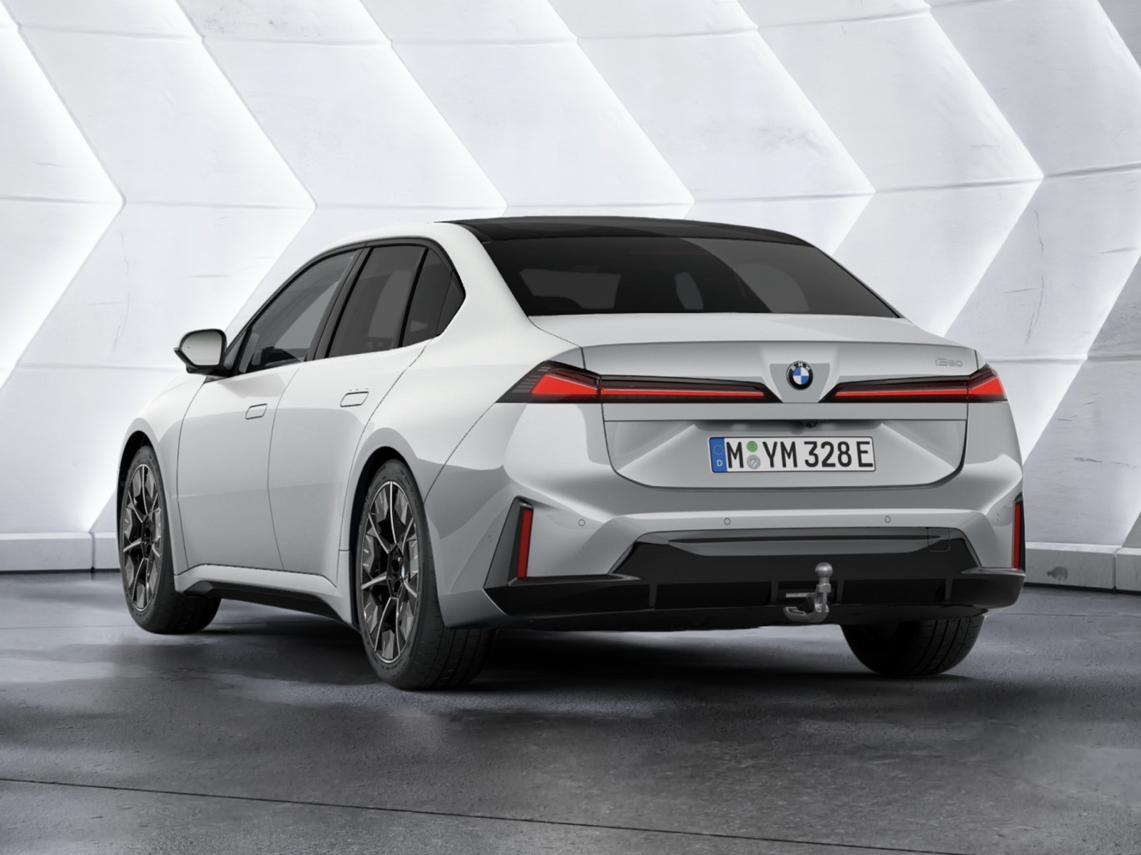 BMW i3 50 xDrive – Produktfoto 5