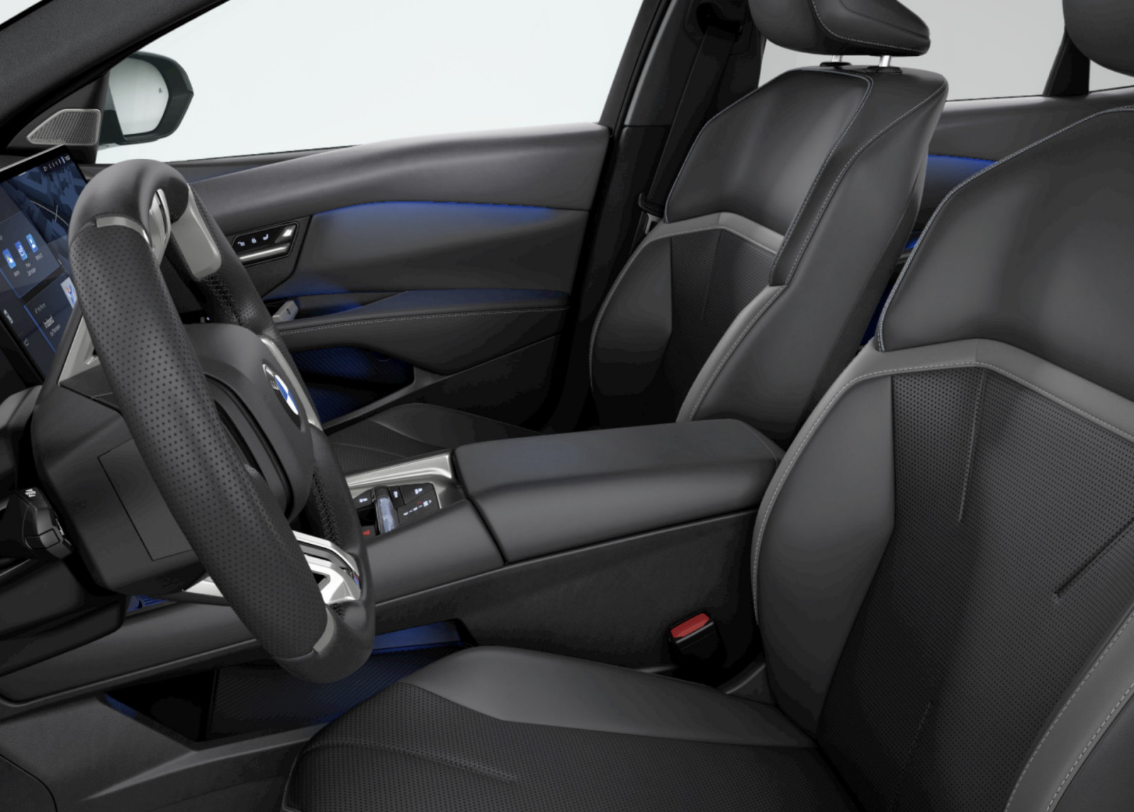 BMW i3 50 xDrive – Produktfoto 6
