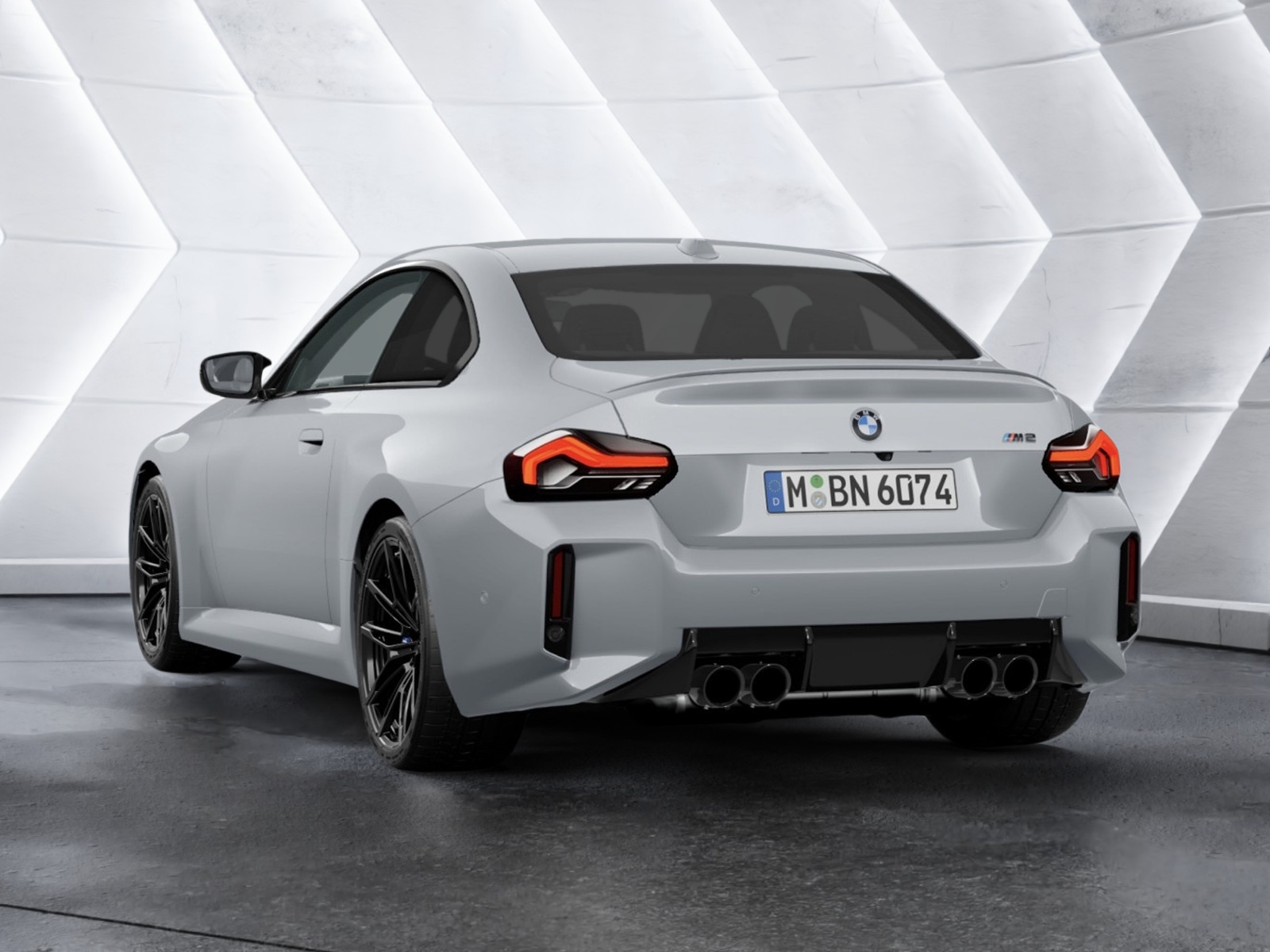 BMW M2 – Produktfoto 5
