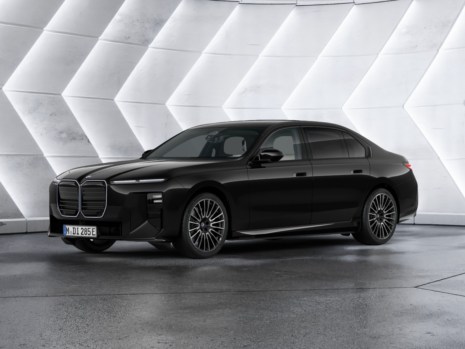 BMW i7 50 xDrive Design Pure Excellence – Produktfoto 1