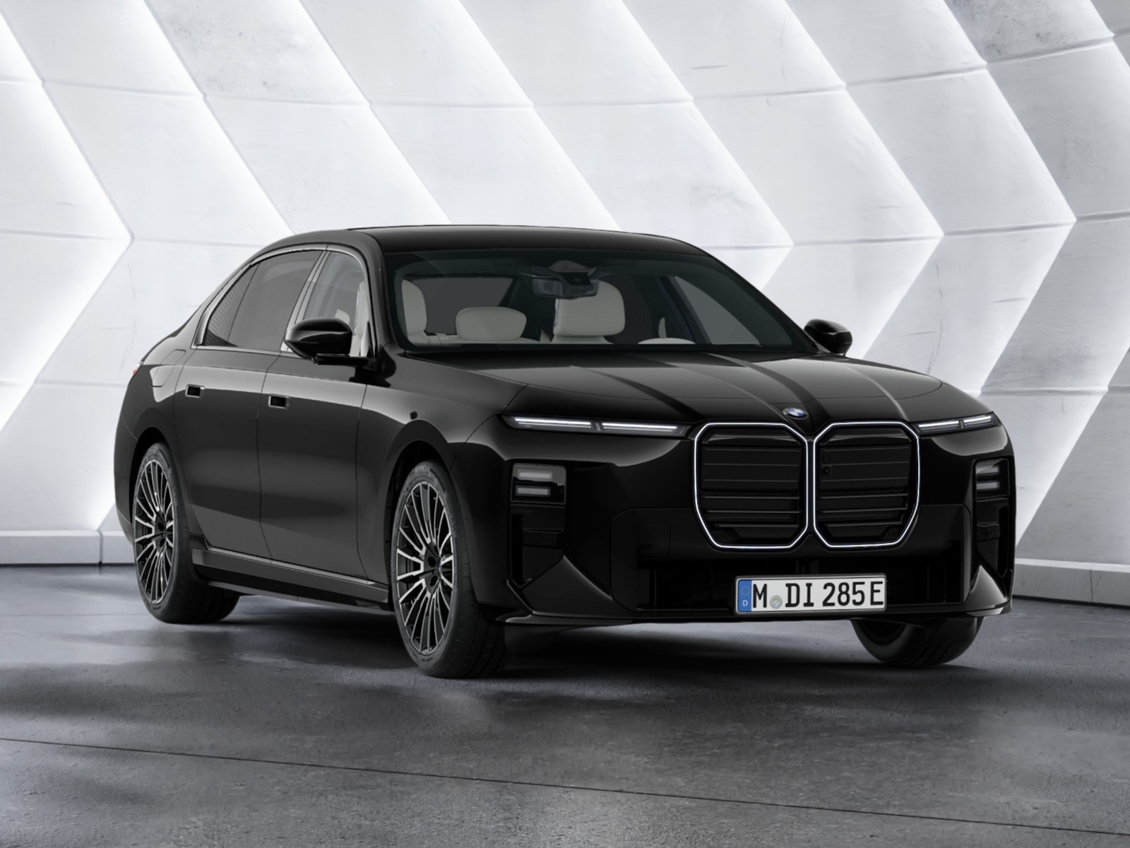 BMW i7 50 xDrive Design Pure Excellence – Produktfoto 3