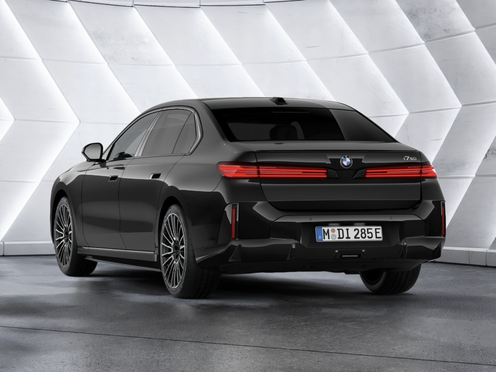 BMW i7 50 xDrive Design Pure Excellence – Produktfoto 5