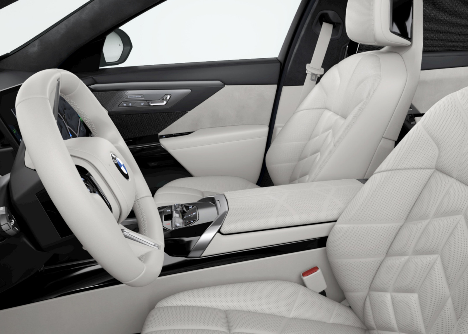 BMW i7 50 xDrive Design Pure Excellence – Produktfoto 6