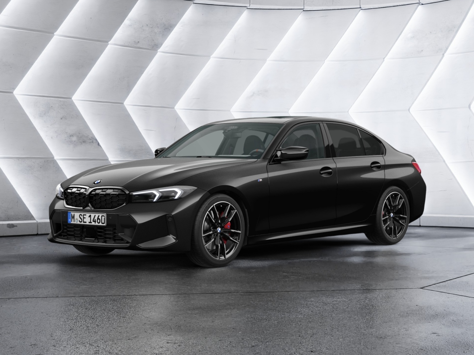 BMW M340i xDrive – Produktfoto 1