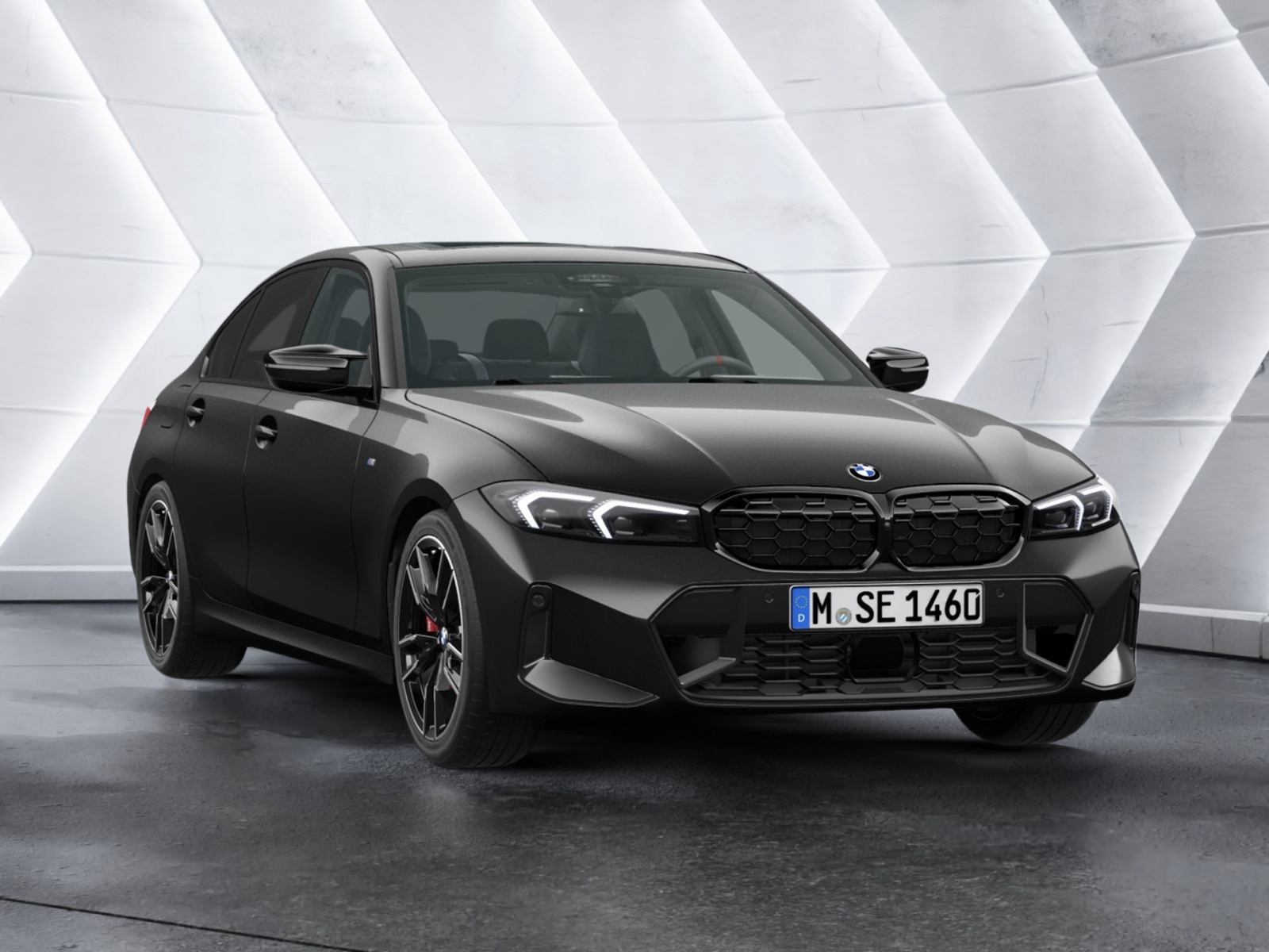 BMW M340i xDrive – Produktfoto 3