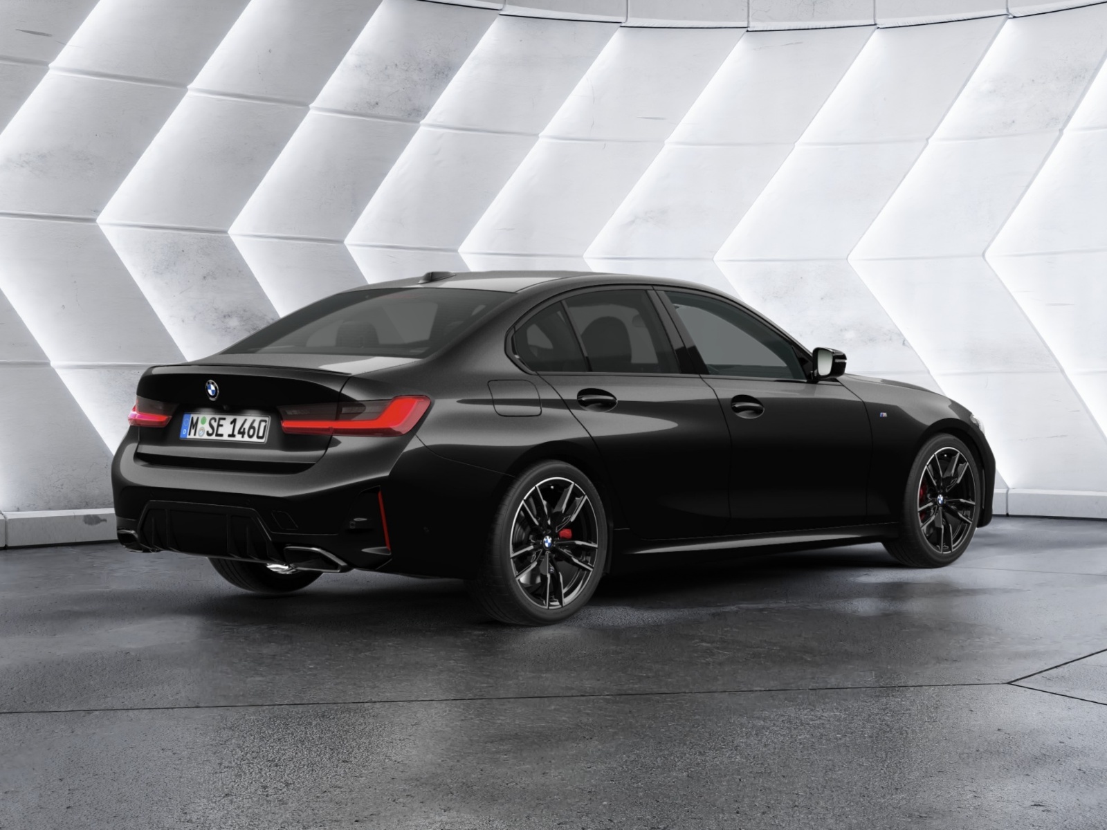 BMW M340i xDrive – Produktfoto 4