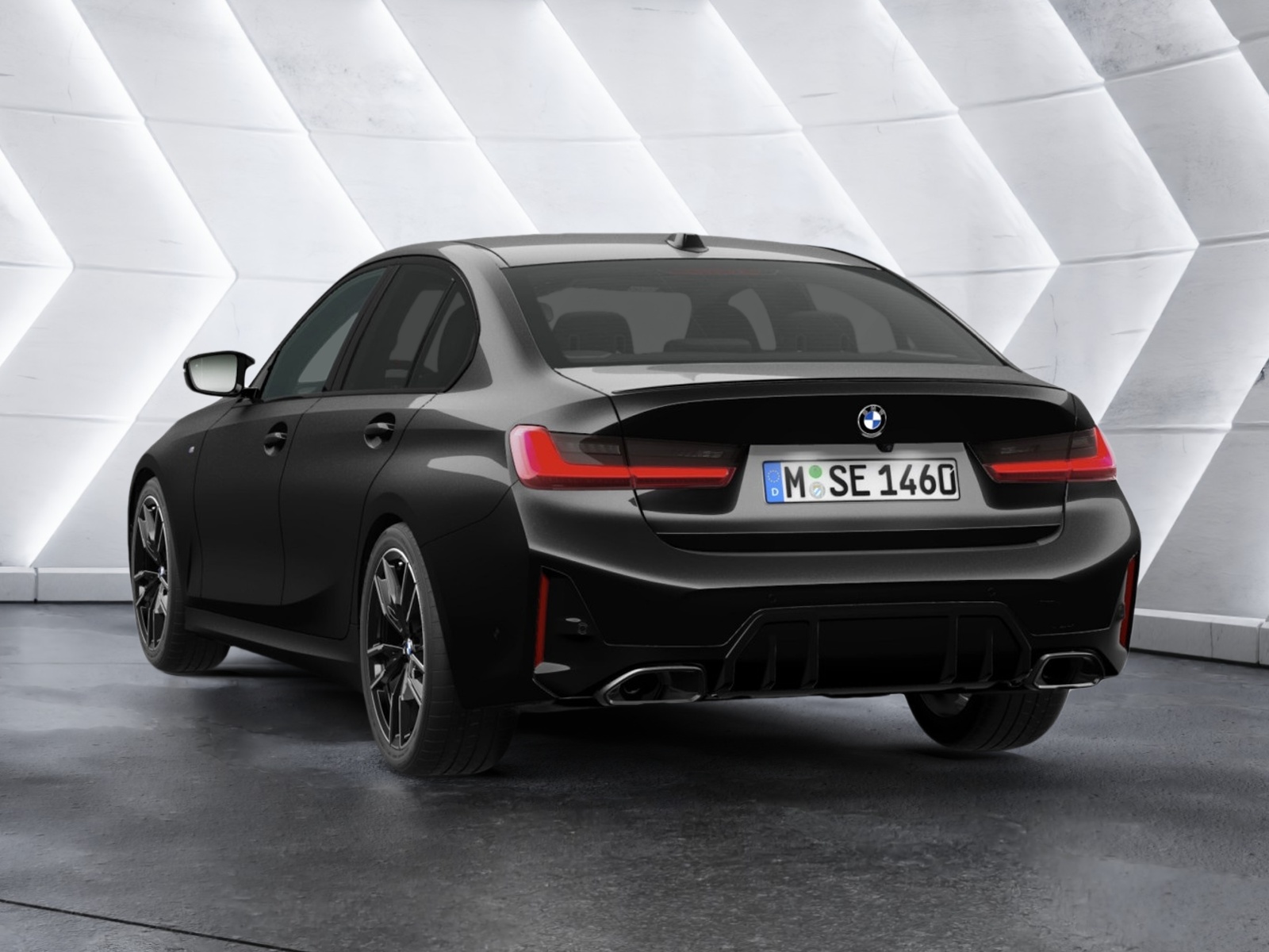 BMW M340i xDrive – Produktfoto 5