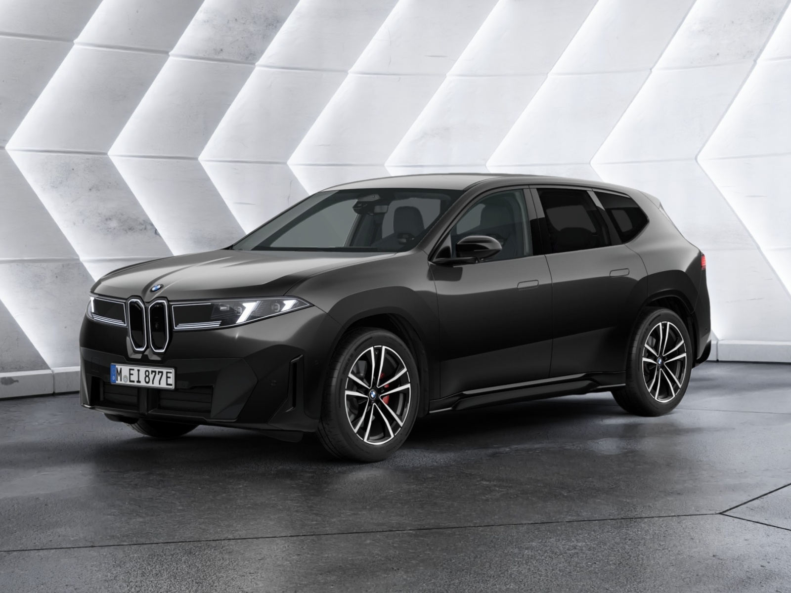 BMW iX3 40 – Produktfoto 1