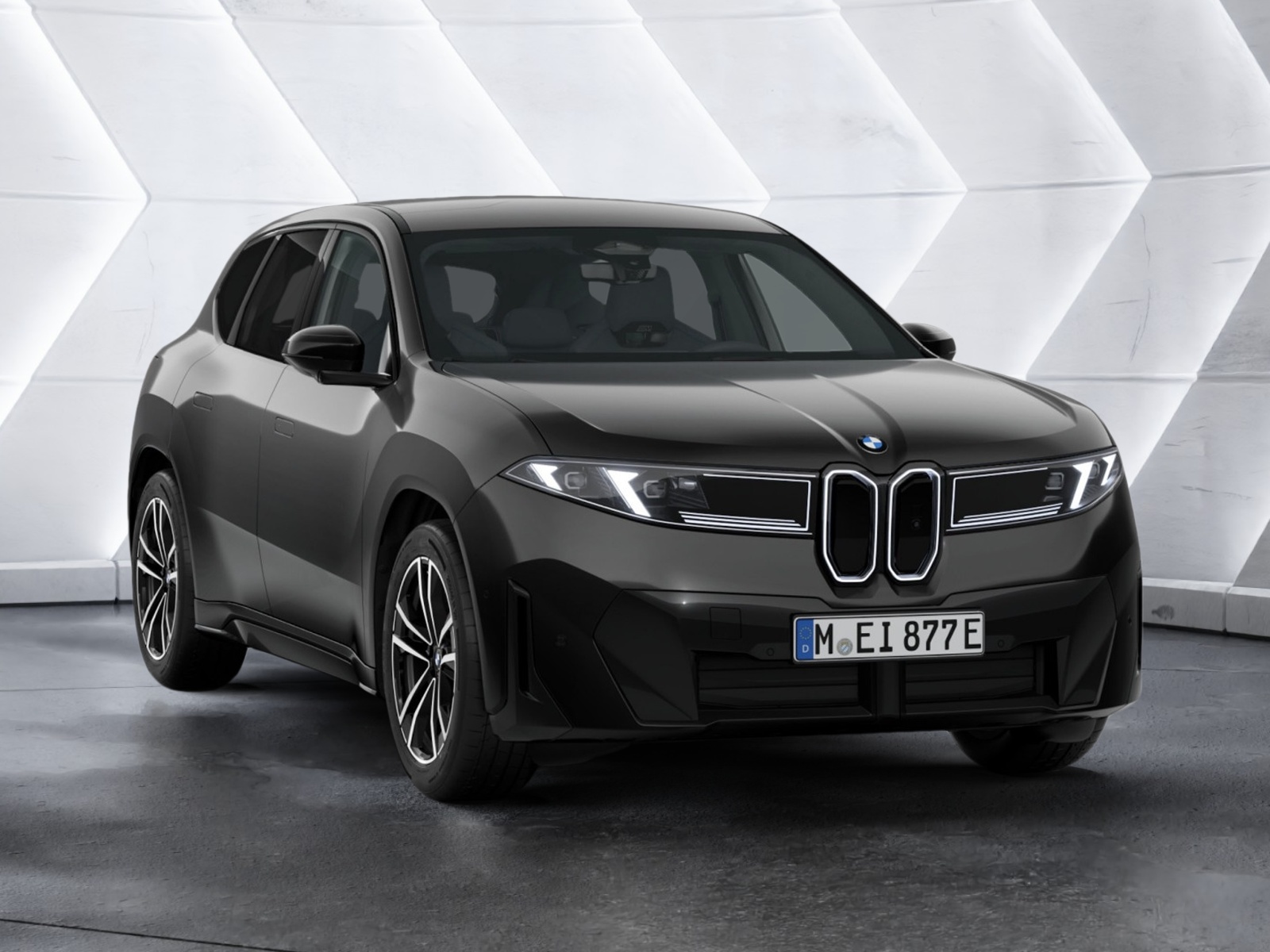 BMW iX3 40 – Produktfoto 3