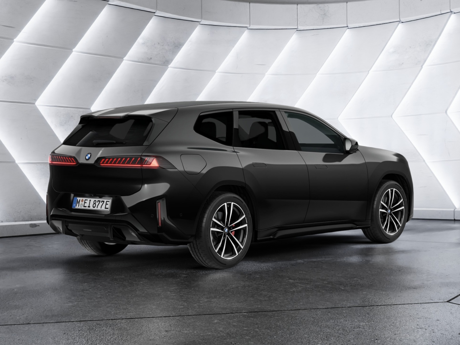 BMW iX3 40 – Produktfoto 4