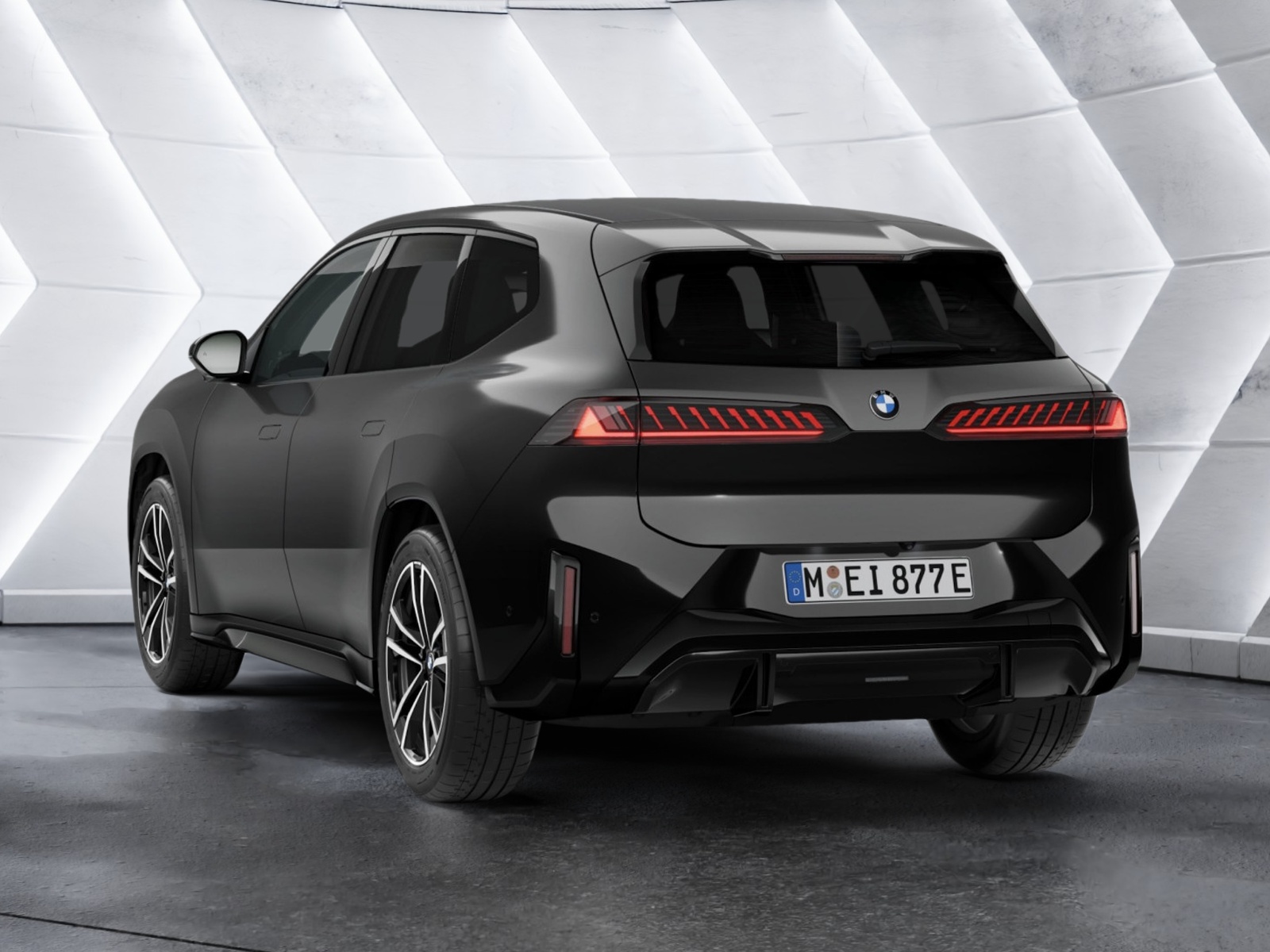 BMW iX3 40 – Produktfoto 5