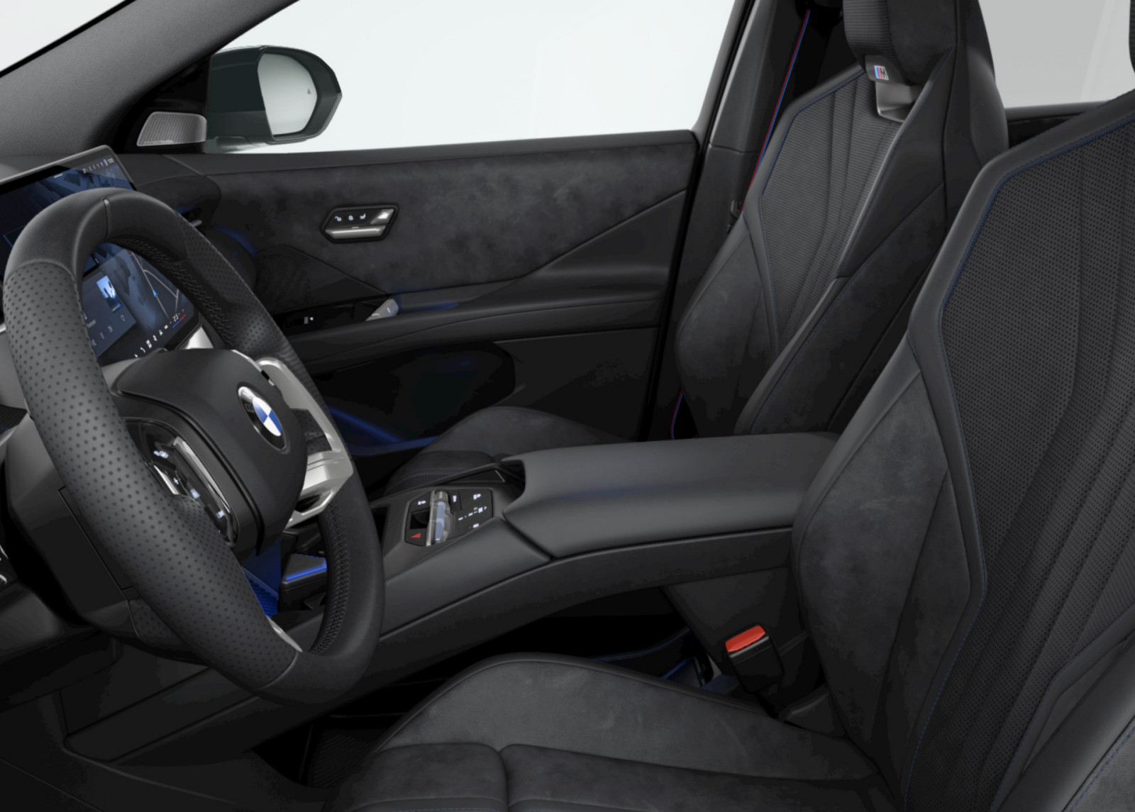 BMW iX3 40 – Produktfoto 6