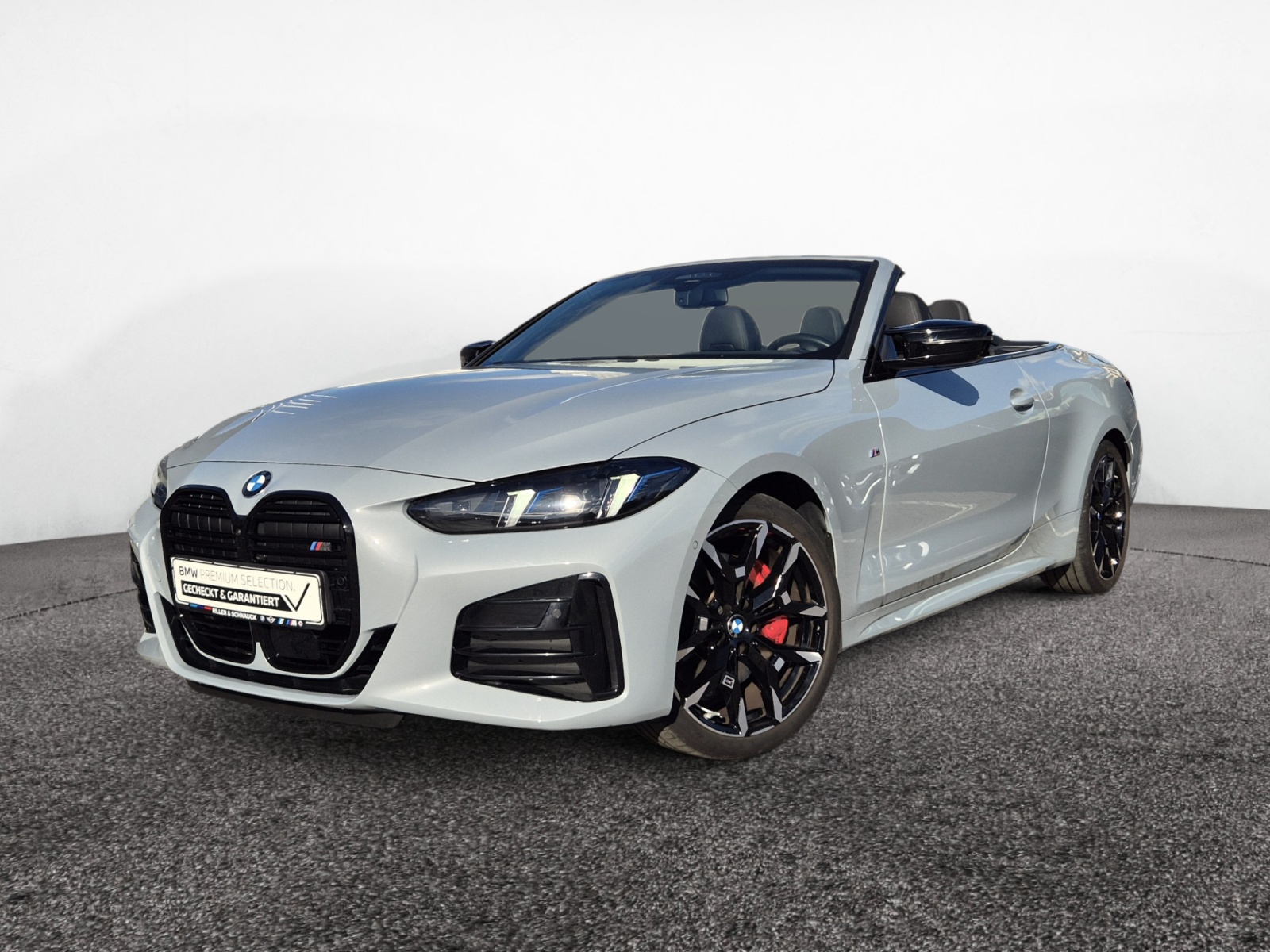 BMW M440i Cabrio xDrive M-Pro – Produktfoto 1
