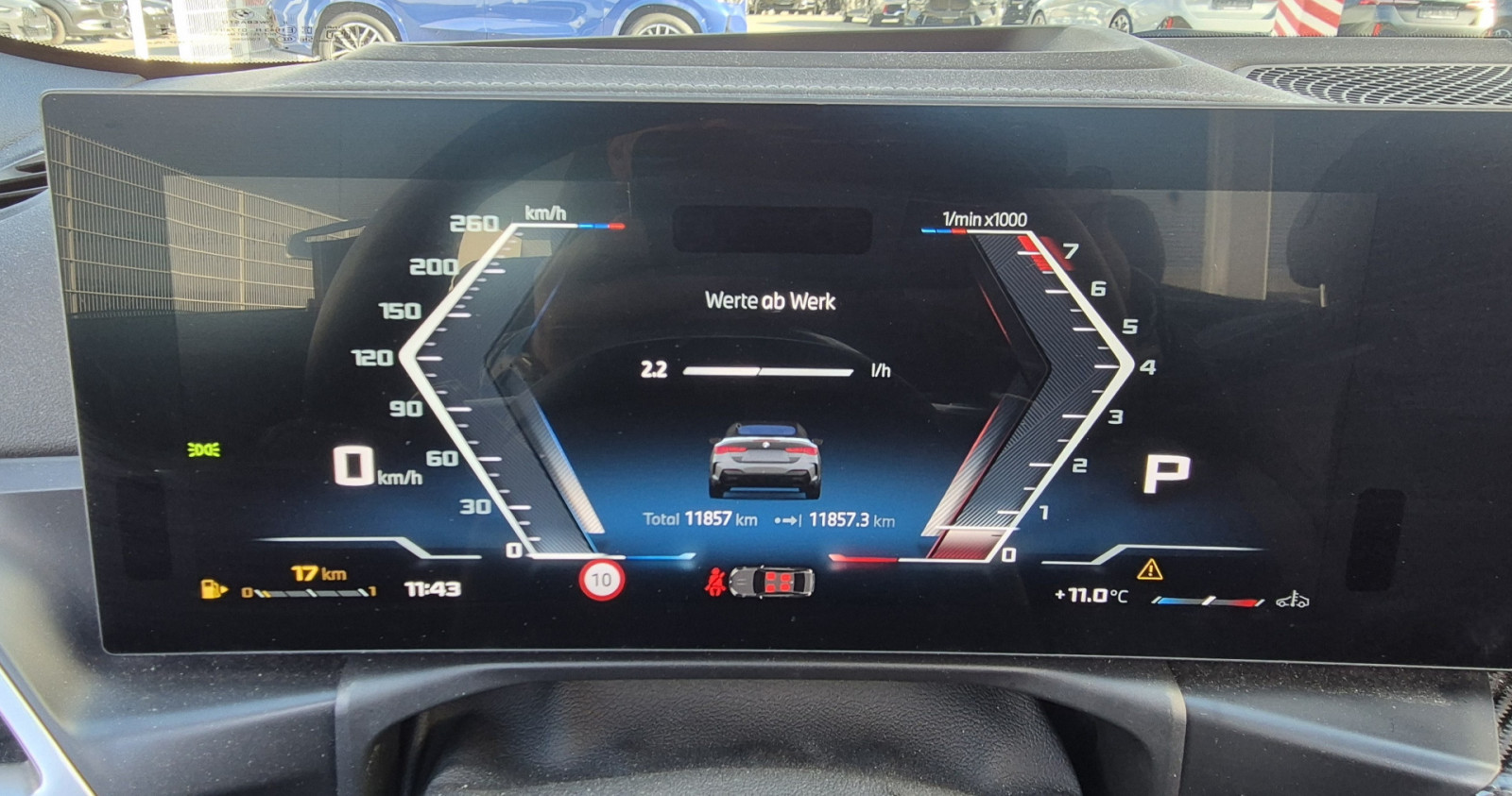 BMW M440i Cabrio xDrive M-Pro – Produktfoto 10